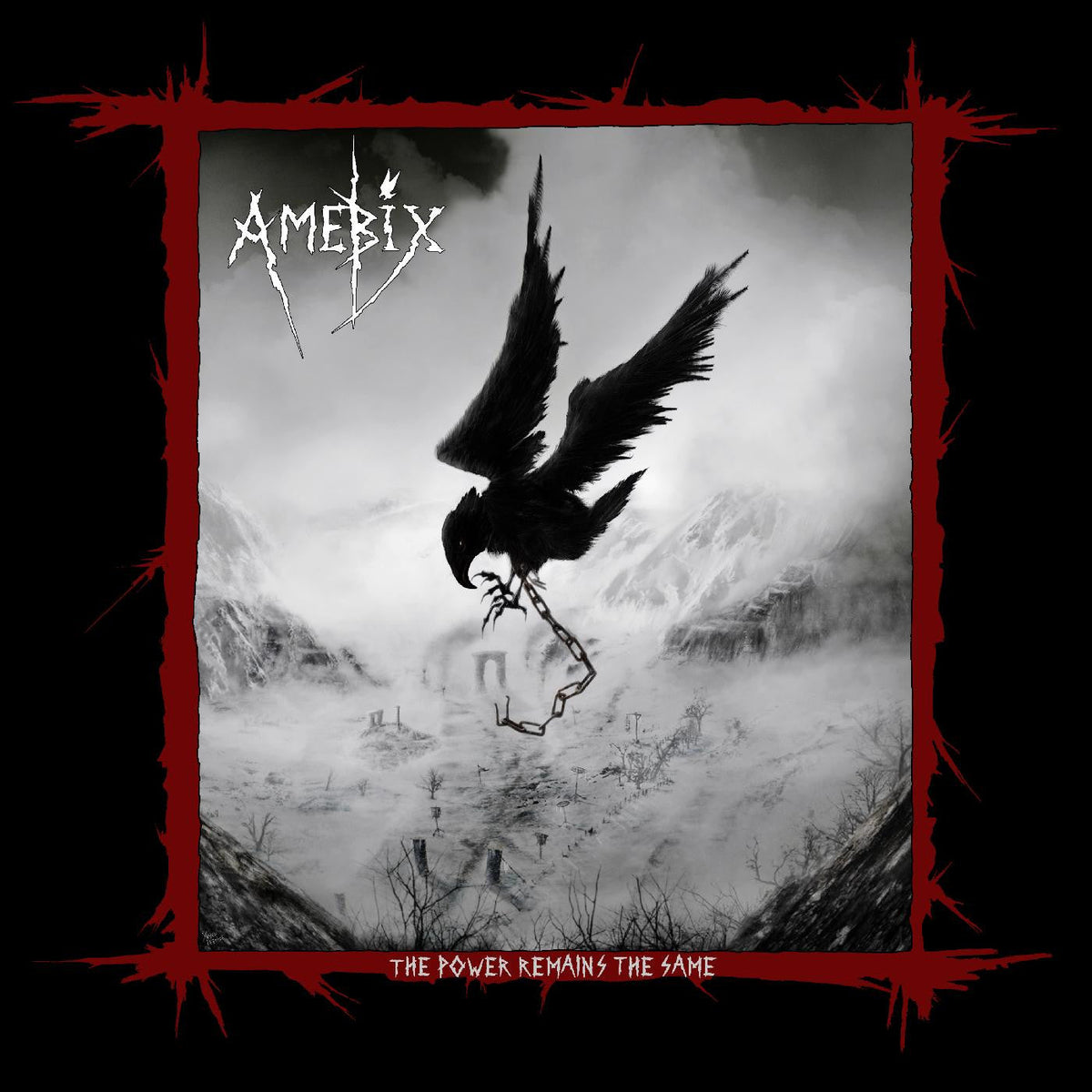 The Power Remains The Same [Vinyl]