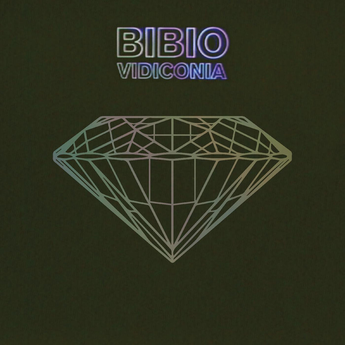Bibio - Vidiconia [Vinyl]