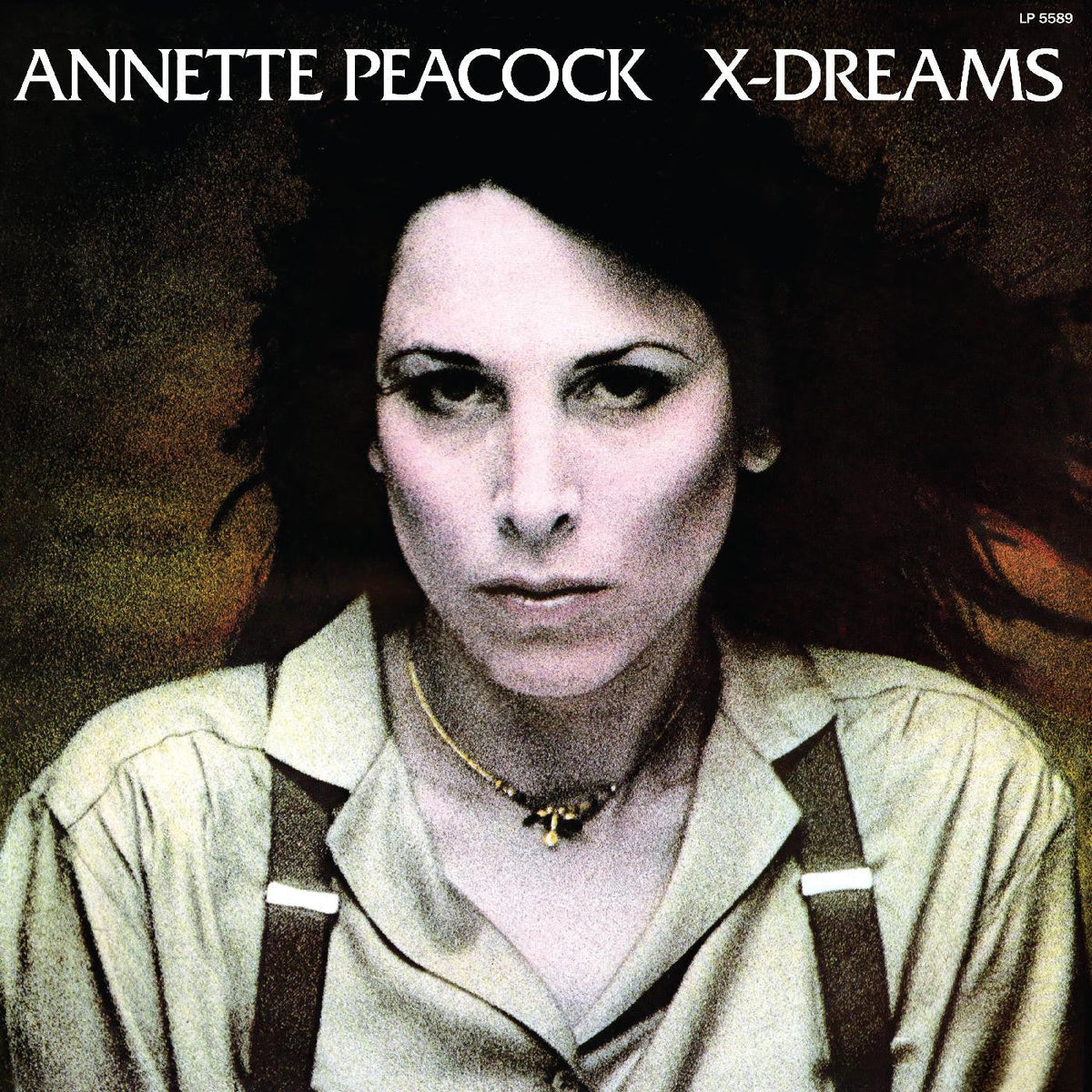 Annette Peacock - X-Dreams (GOLD VINYL) [Vinyl]