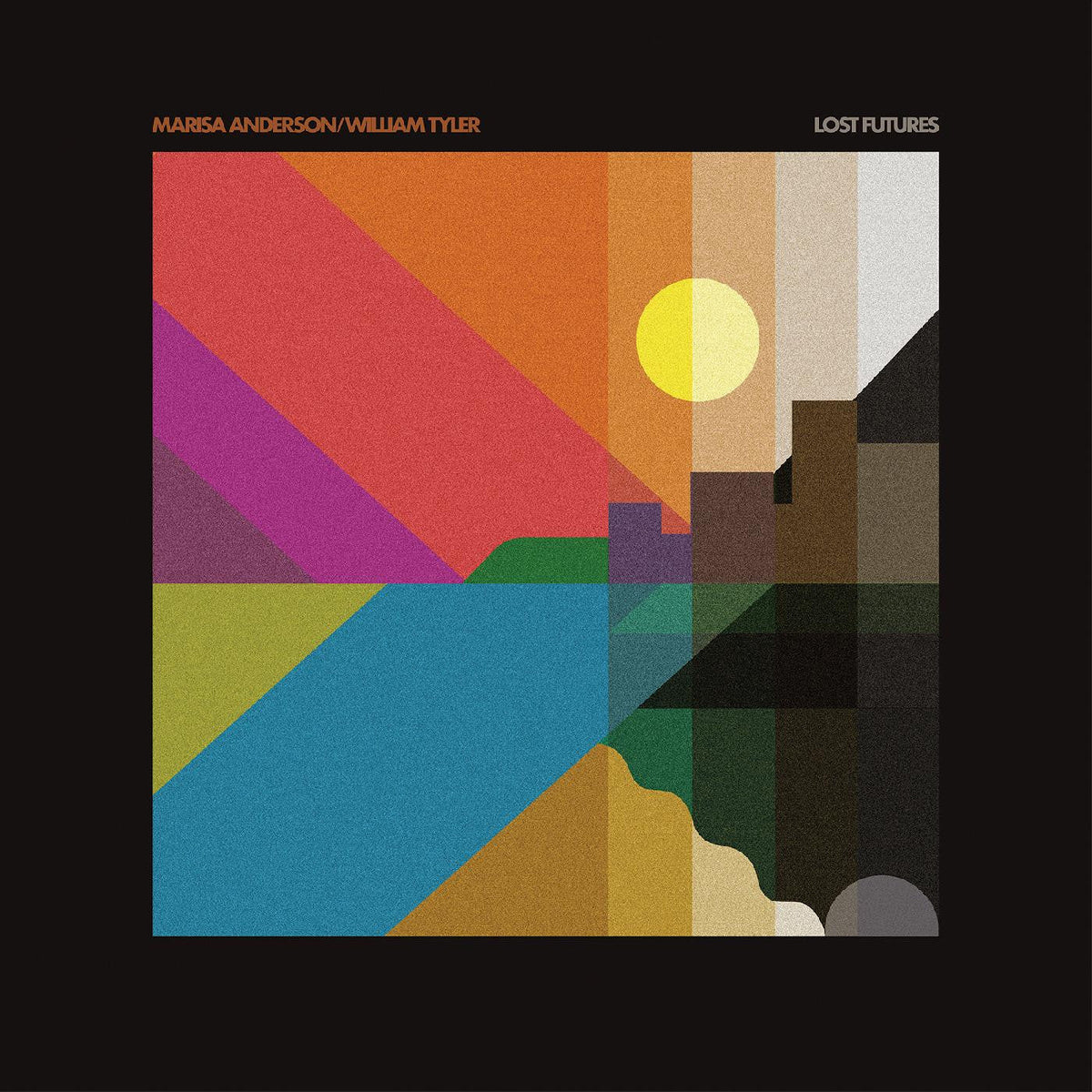 Lost Futures [Vinyl]