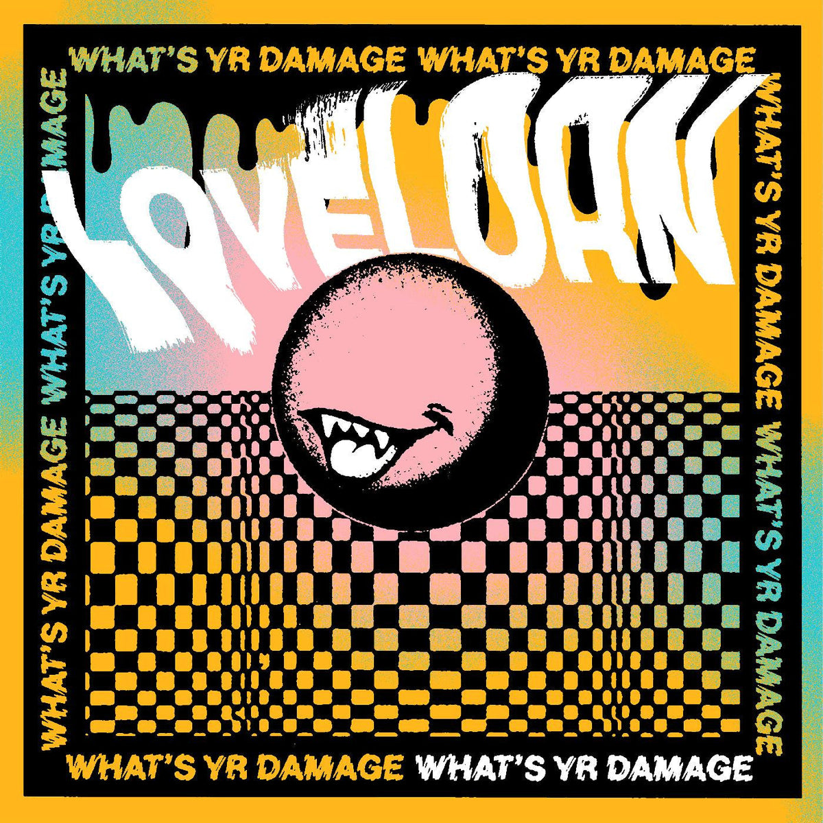 Lovelorn - What's Yr Damage (INDIE EXCLUSIVE, PINK VINYL) [Vinyl]
