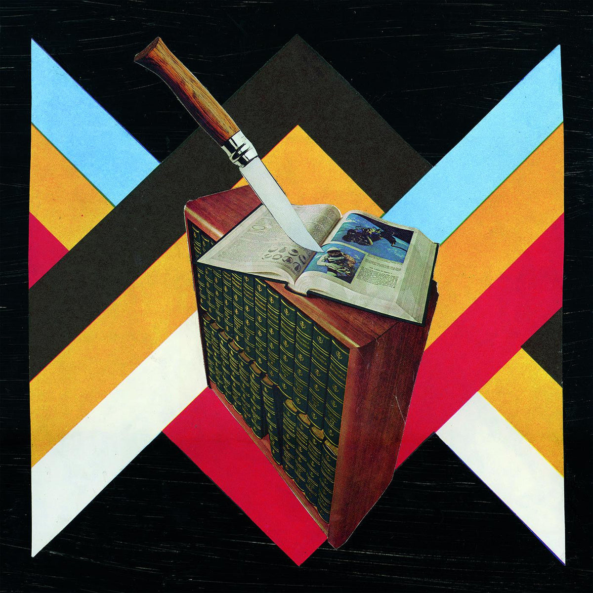 Existential Risks and Returns [Vinyl]