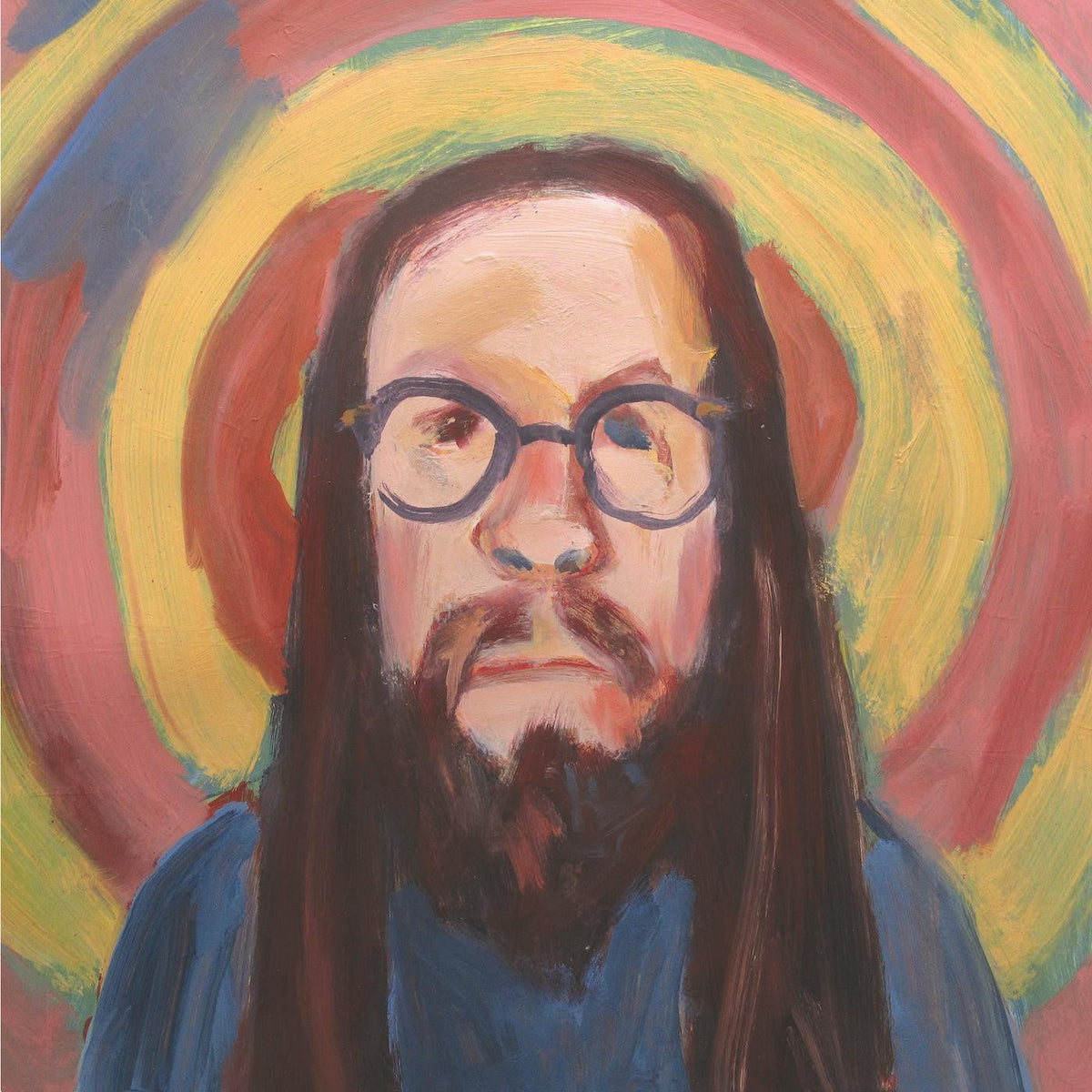 Alexander, Jeffrey and the Heavy Lidders - Jeffrey Alexander and the Heavy Lidders (INDIE EXCLUSIVE, RANDOM COLOR SWIRL VINYL) [Vinyl]
