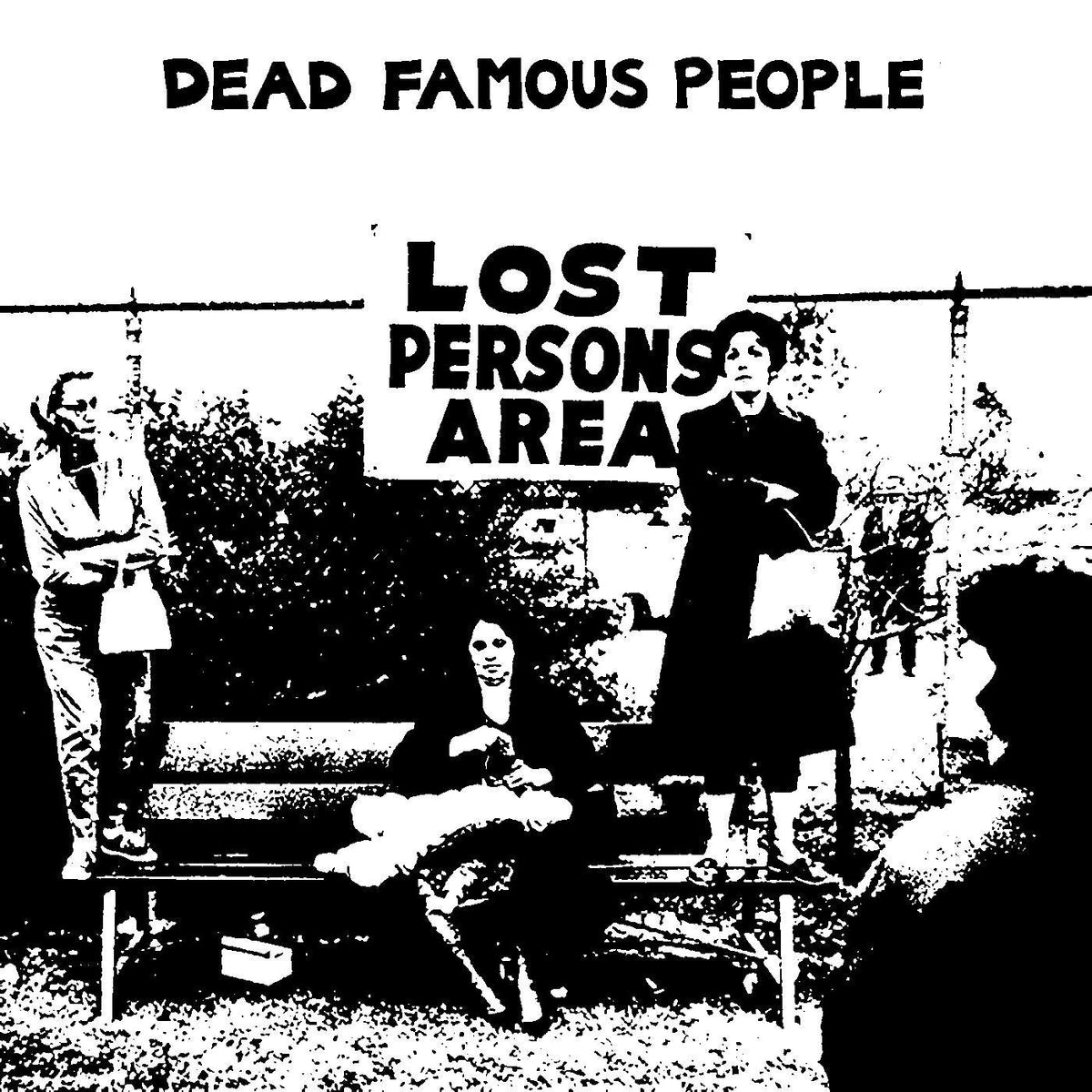 Dead Famous People - Lost Person's Area [Vinyl]