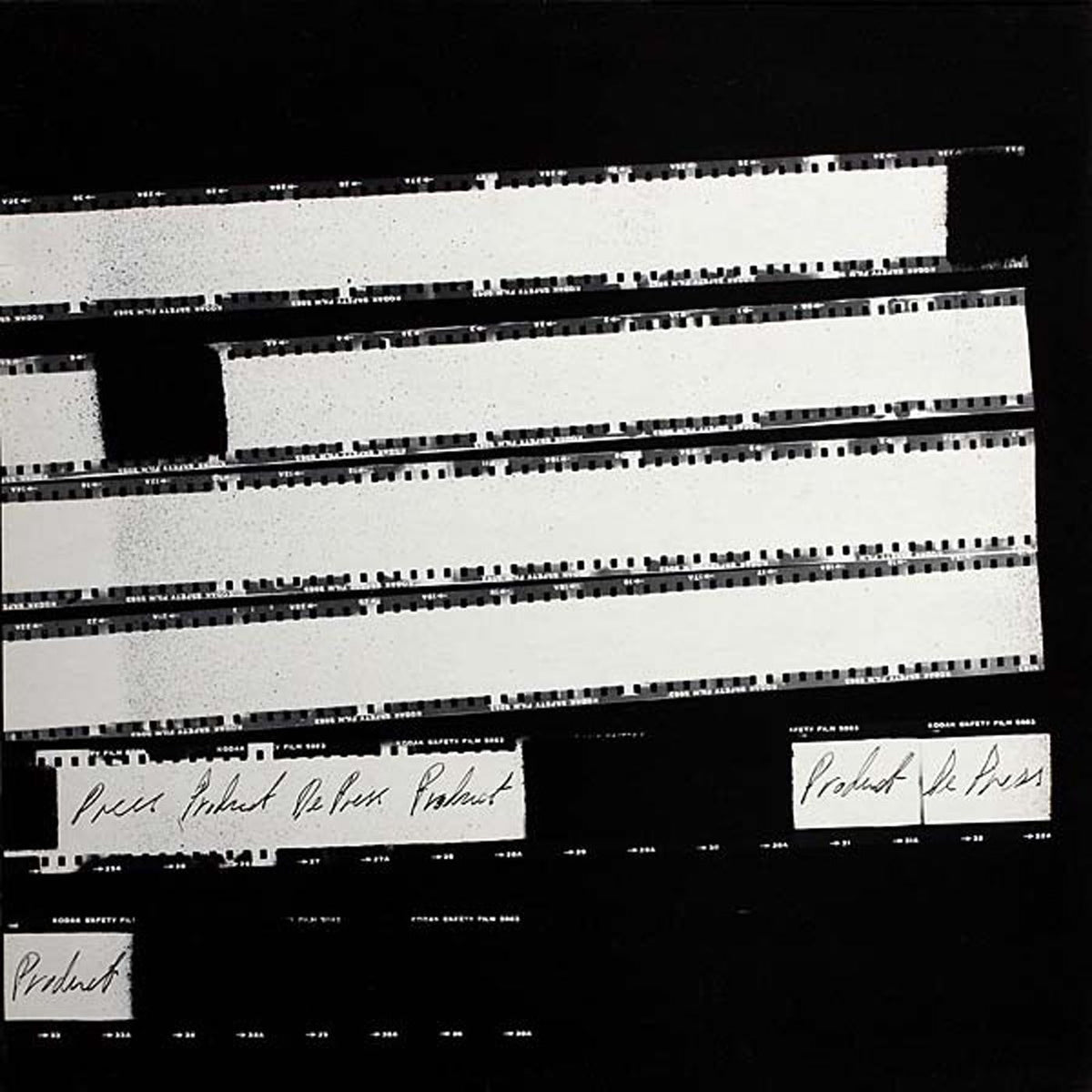 De Press - Product (INDIE EXCLUSIVE, WHITE VINYL) [Vinyl]