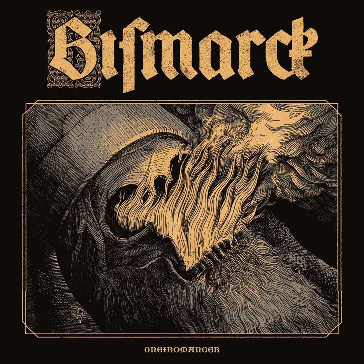 Oneiromancer [Vinyl]