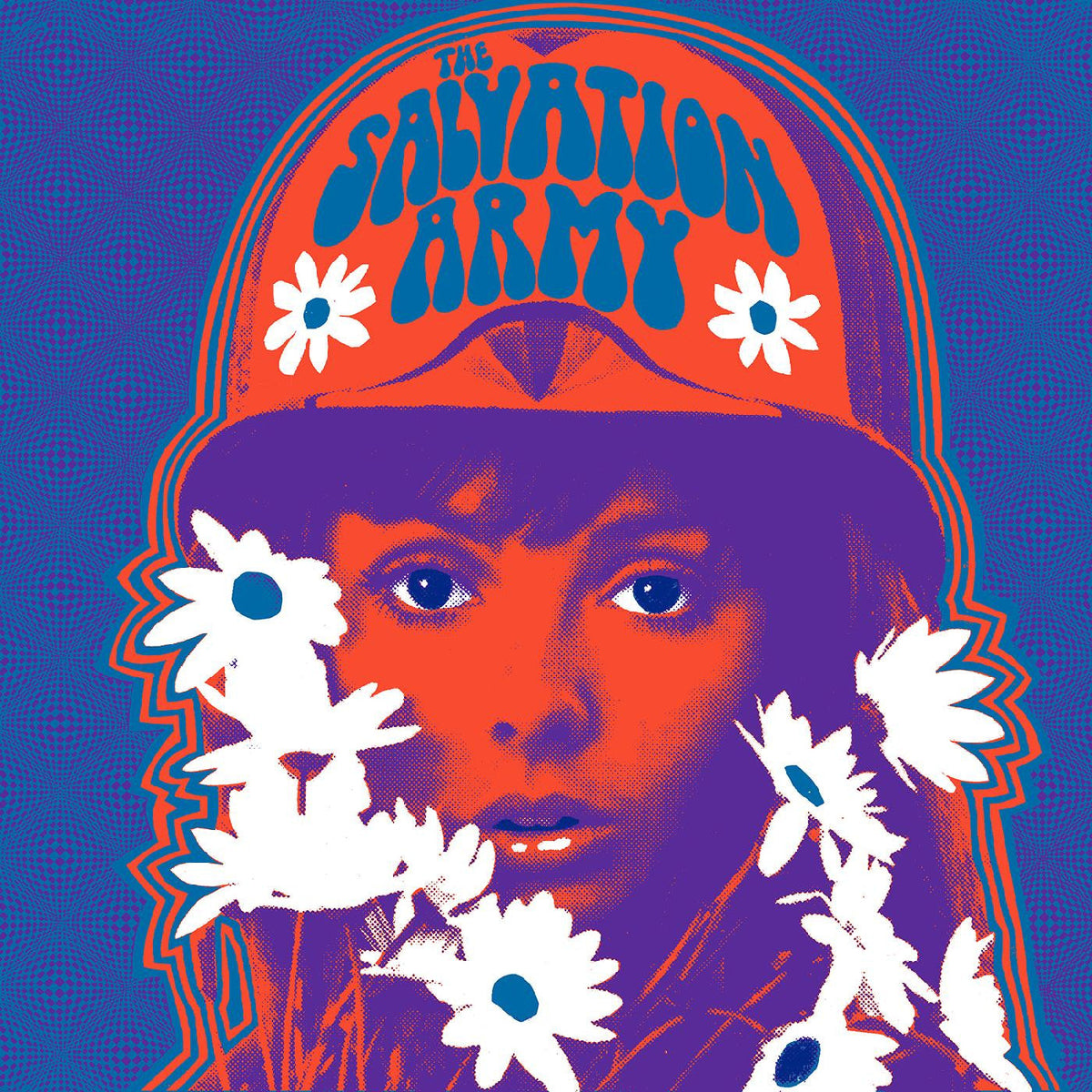 Salvation Army, The - The Salvation Army (ORANGE VINYL) [Vinyl]
