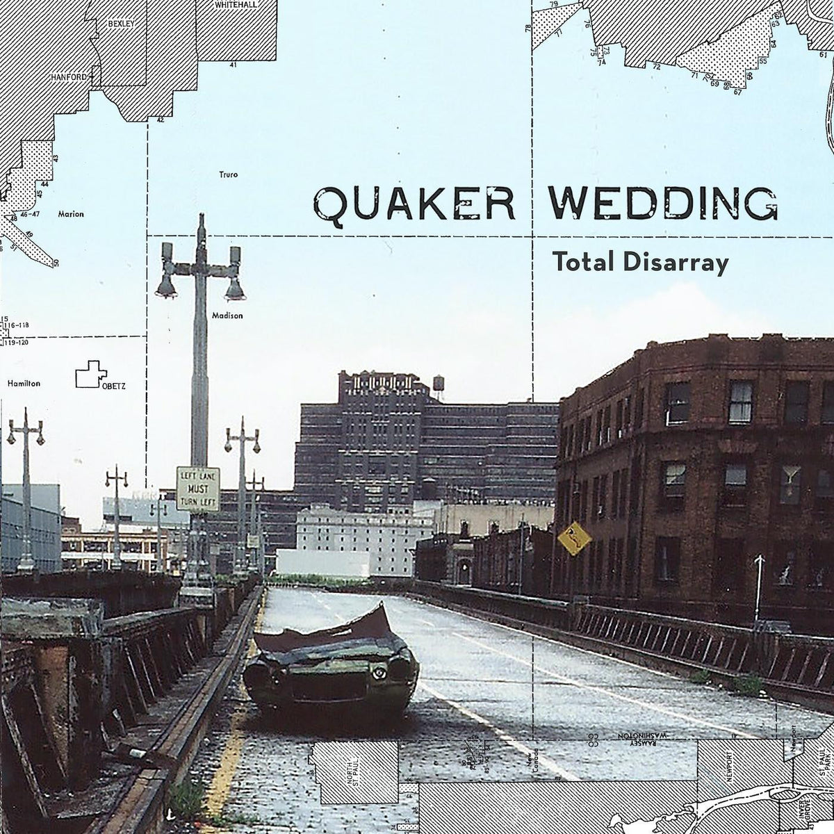 Total Disarray [Vinyl]