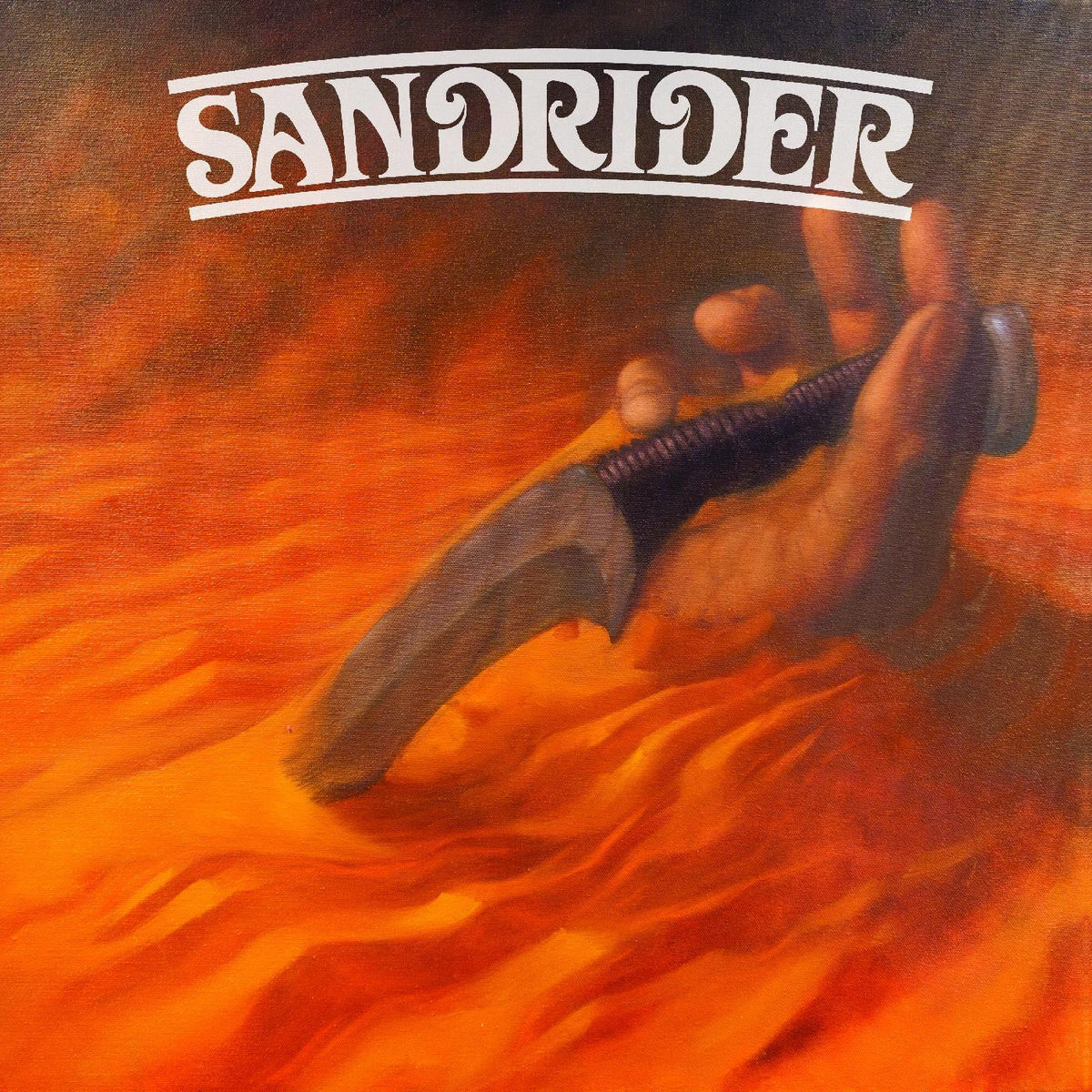 Sandrider [Vinyl]