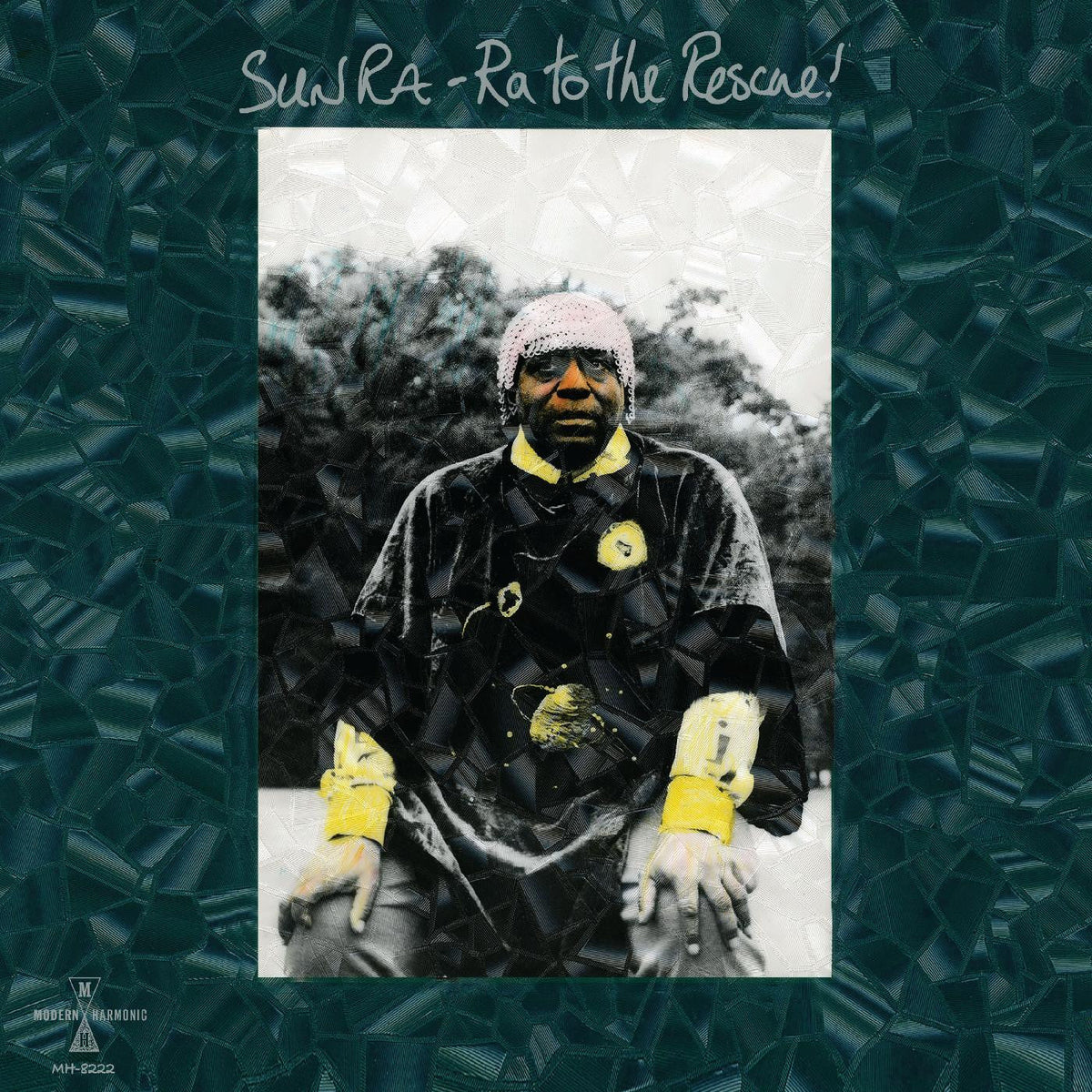 Sun Ra - Ra To The Rescue (TRANSLUCENT GREEN VINYL) [Vinyl]
