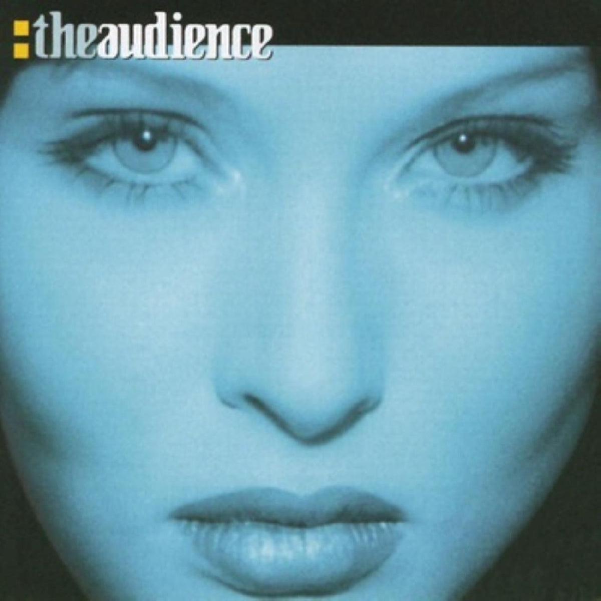 Theaudience - Theaudience (BLUE VINYL) [Vinyl]