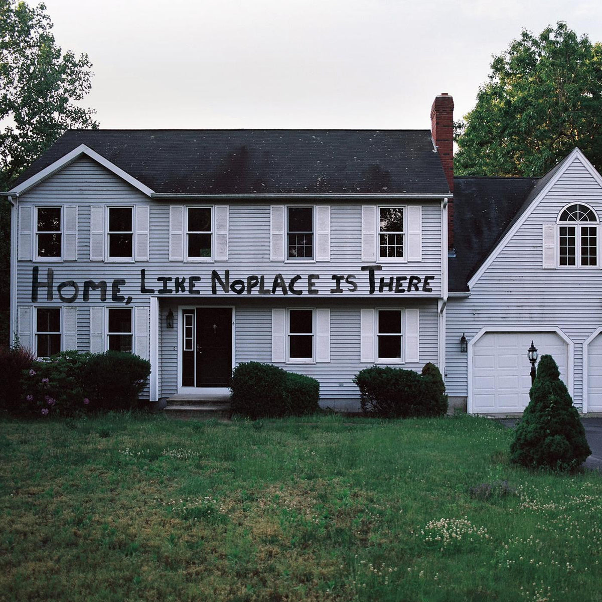 The Hotelier - Home, Like Noplace Is There (EVERGREEN VINYL) [Vinyl]