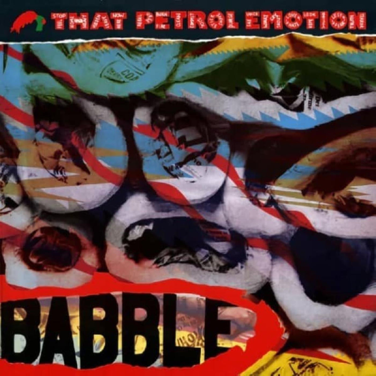 That Petrol Emotion - Babble (Expanded Edition) (BLUE VINYL) [Vinyl]