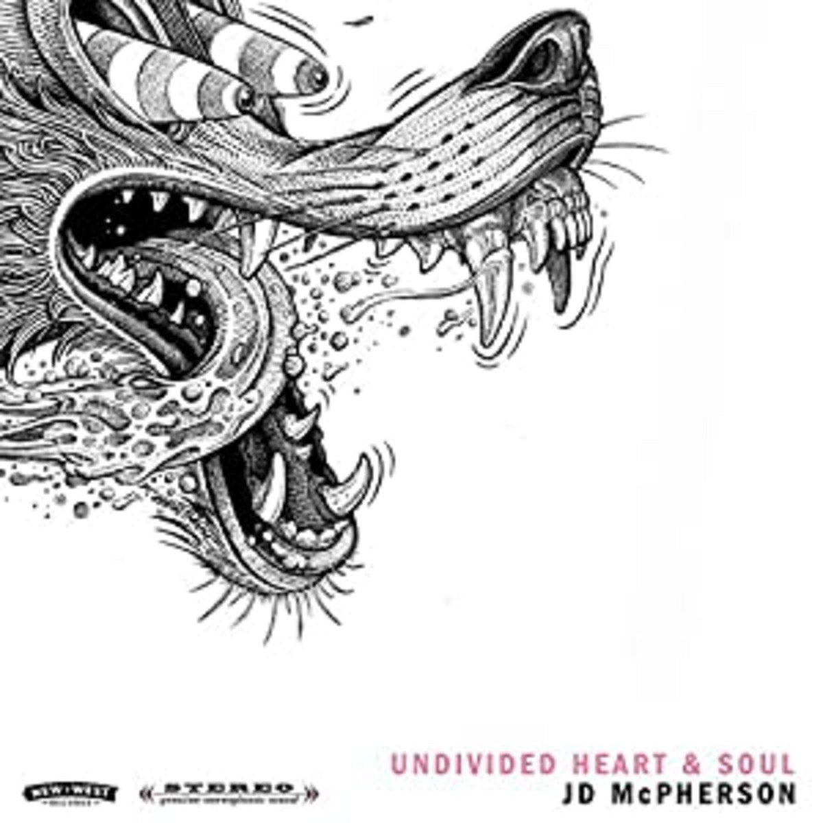 JD McPherson - Undivided Heart & Soul [Vinyl]