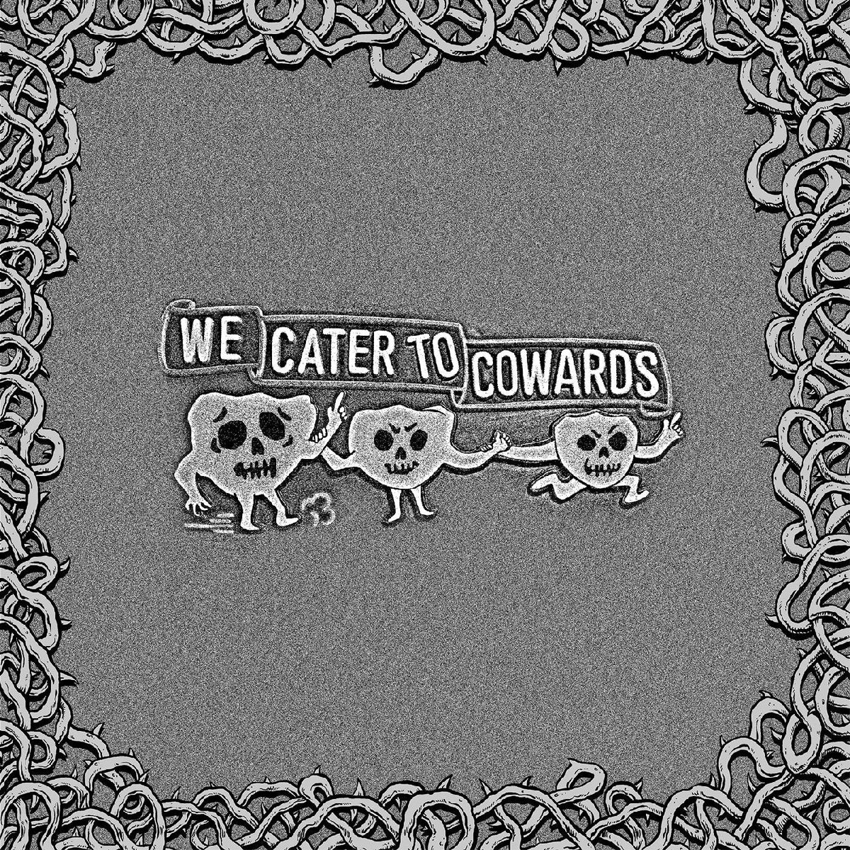 Oozing Wound - We Cater To Cowards [Vinyl]