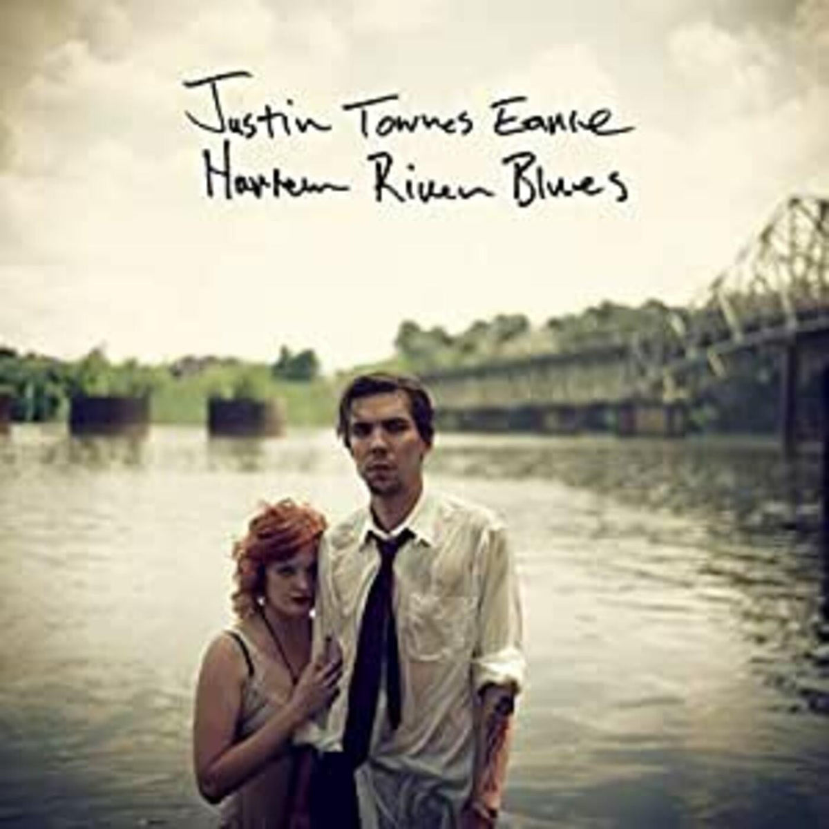 Harlem River Blues [Vinyl]