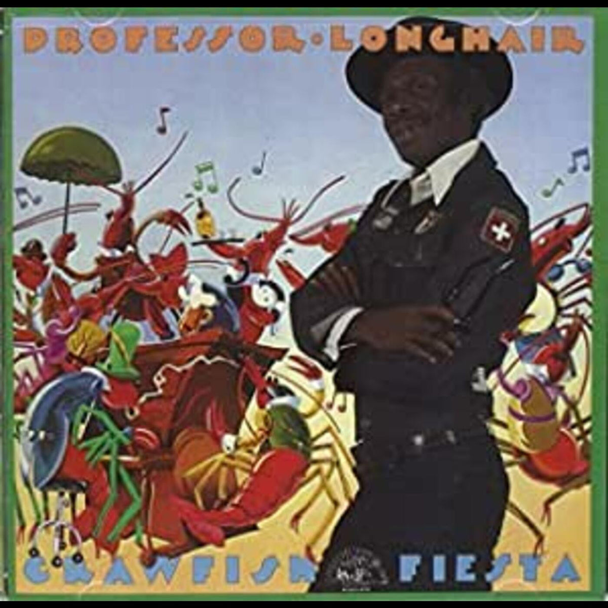 Professor Longhair - Crawfish Fiesta [Vinyl]