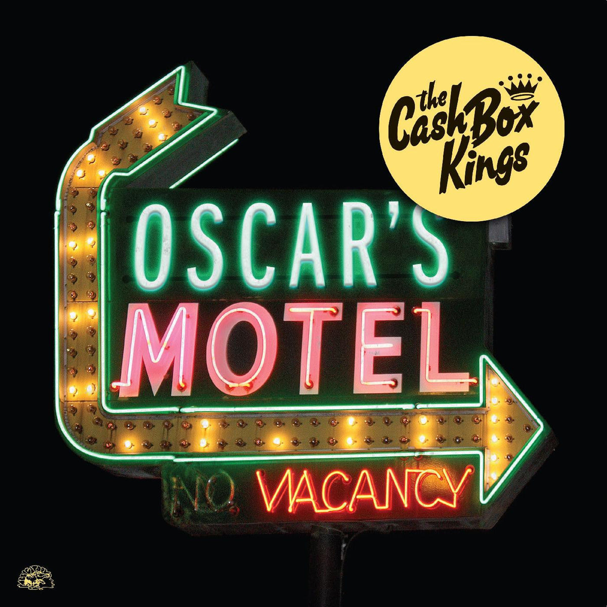 Cash Box Kings - Oscar's Motel (YELLOW VINYL) [Vinyl]