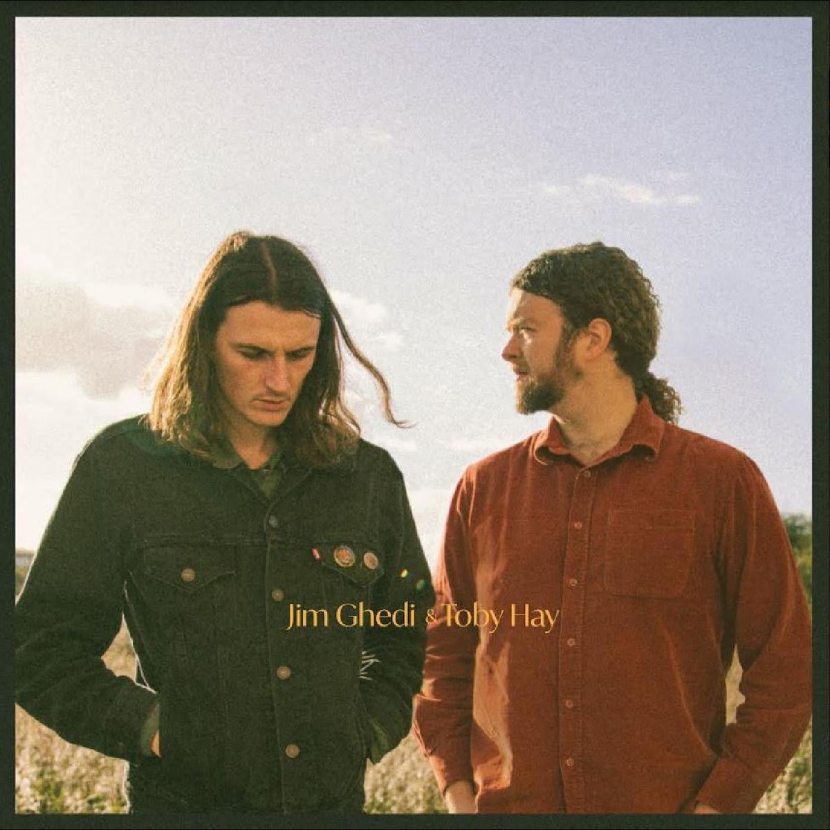 Ghedi, Jim & Toby Hay - Jim Ghedi & Toby Hay [Vinyl]