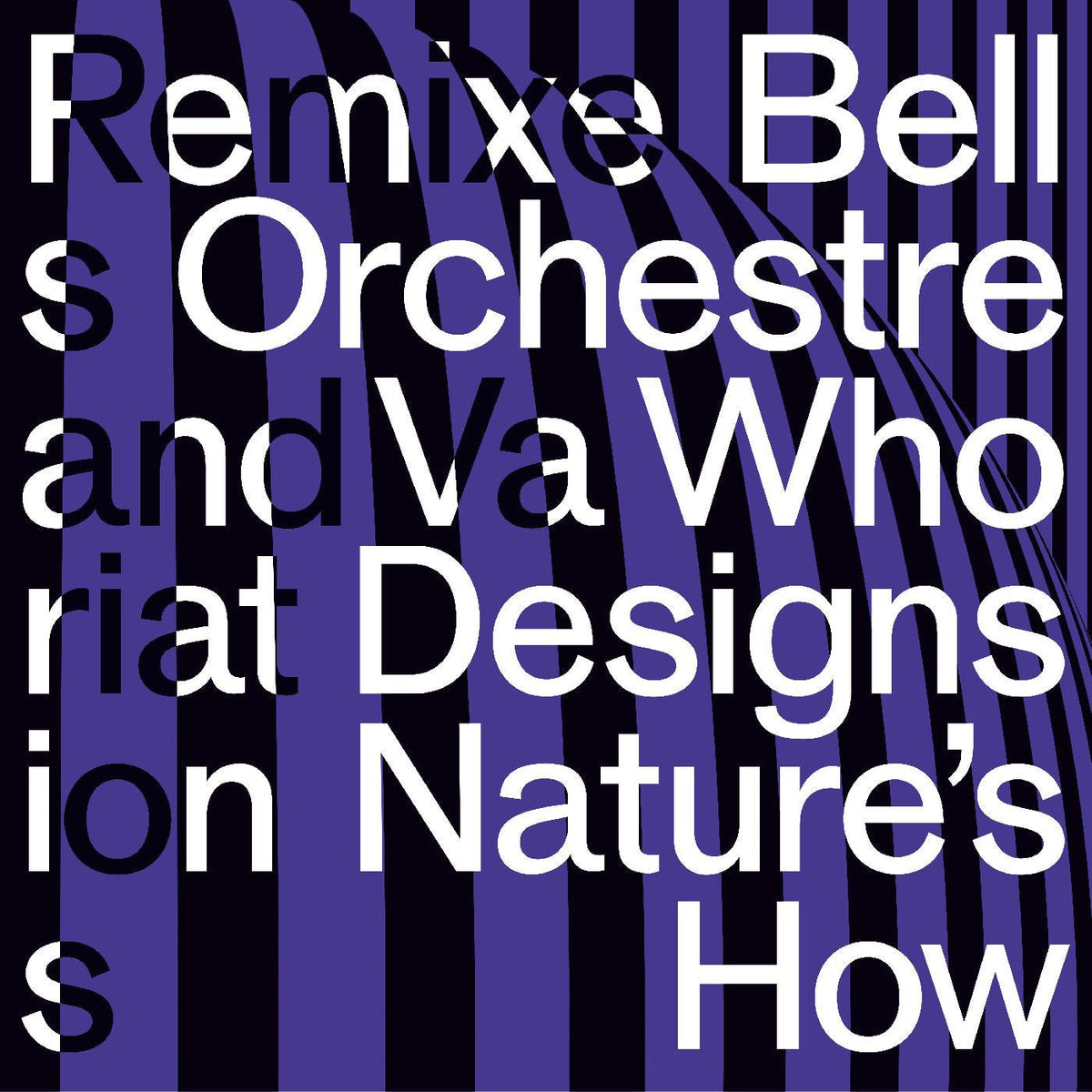 Who Designs Nature's How [Vinyl]