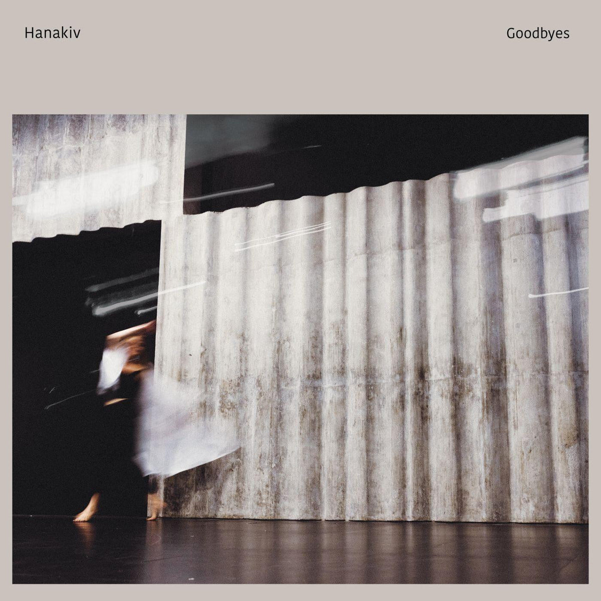 Goodbyes (CLEAR VINYL) [Vinyl]