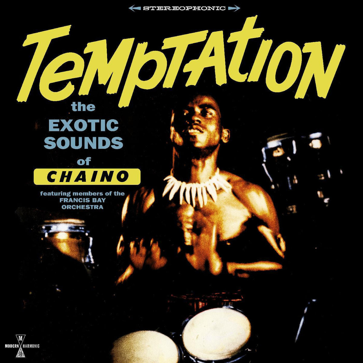 Temptation (SEAGLASS BLUE VINYL) [Vinyl]