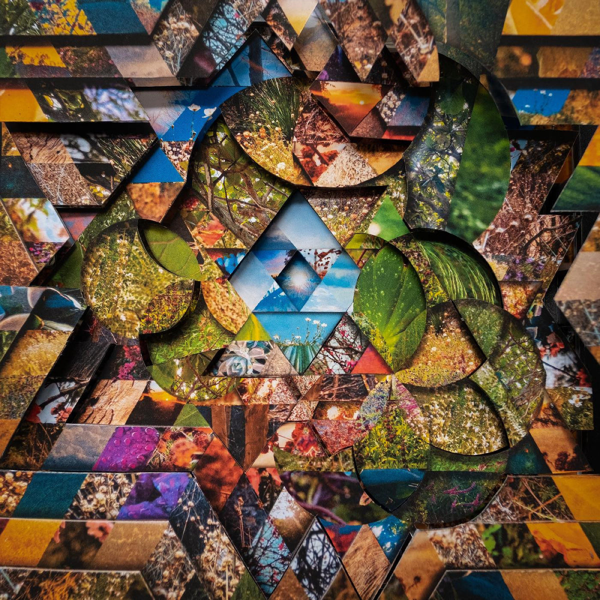 Les Jardins Mystiques Vol.1 [Vinyl]