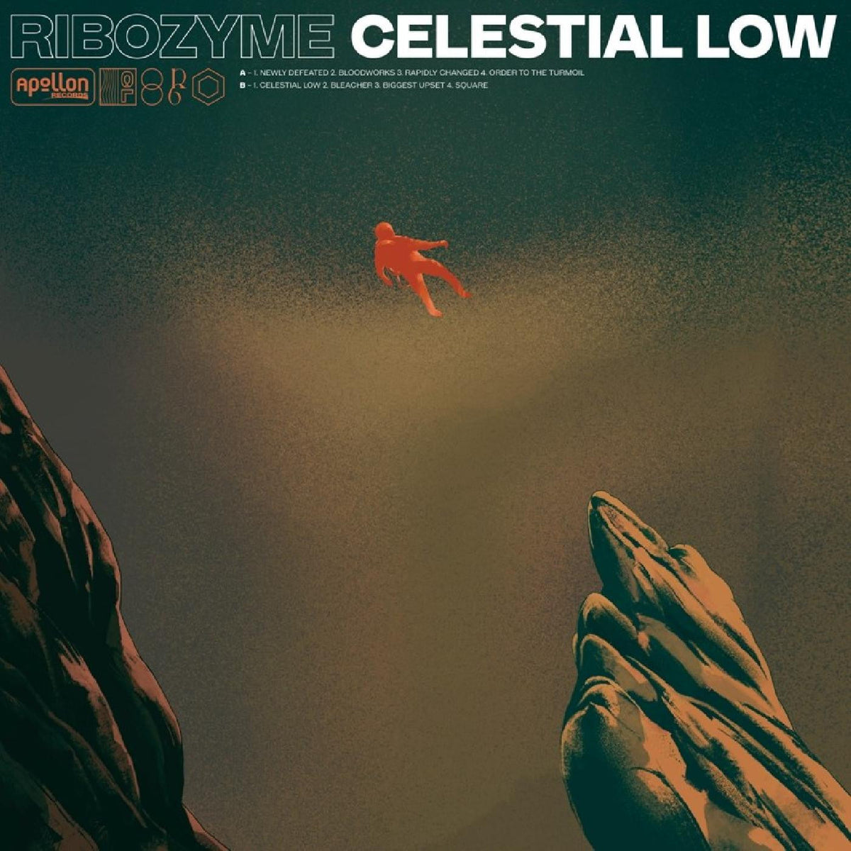 Ribozyme - Celestial Low [Vinyl]