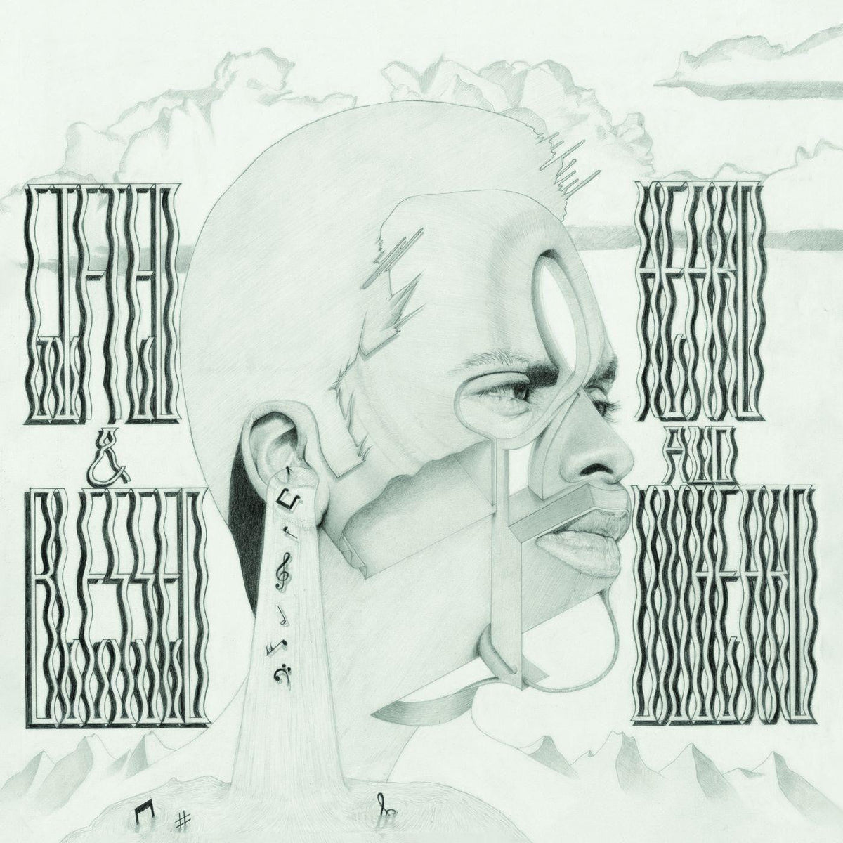 Gifted and Blessed - Heard and Unheard [Vinyl]