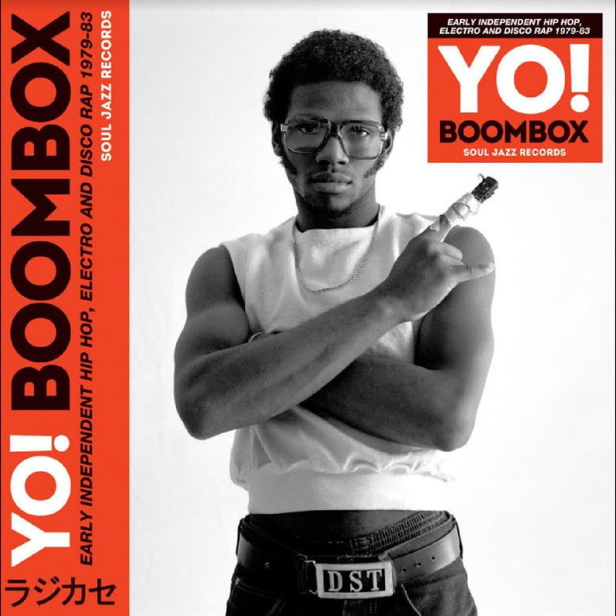 YO! BOOMBOX - Early Independent Hip Hop, Electro And Disco Rap 1979-83 (INDIE EXCLUSIVE) [Vinyl]