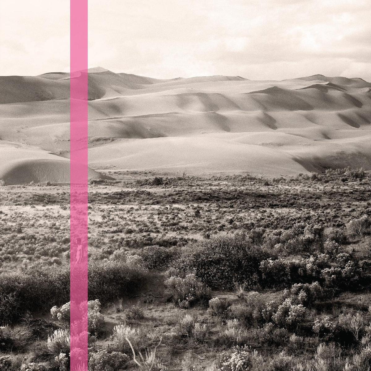 Outside Lies Magic (DESERT SAND VINYL) [Vinyl]