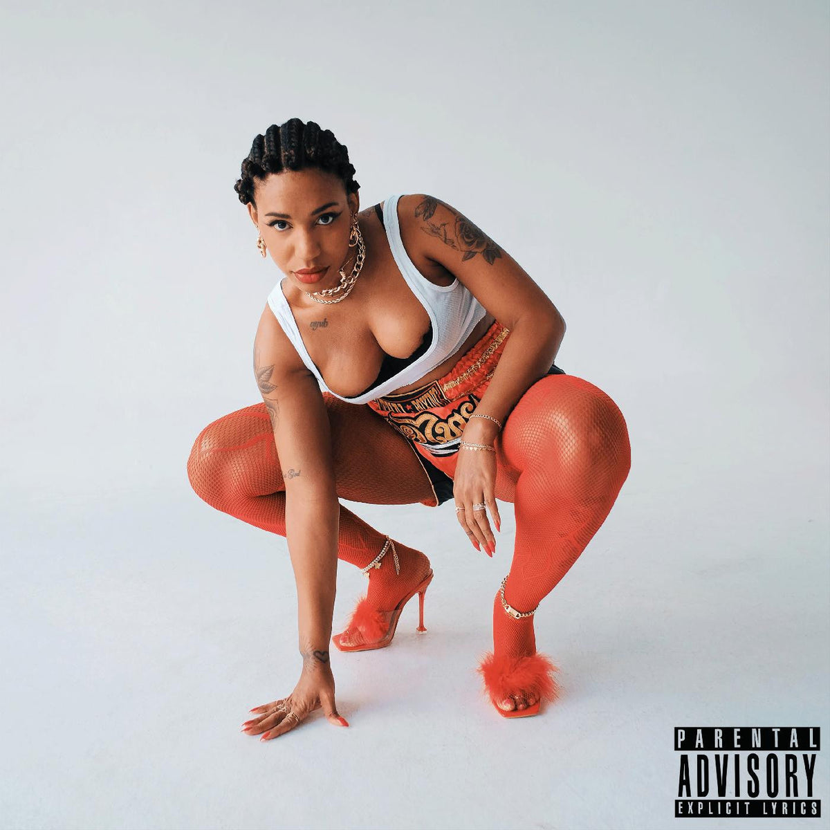 Yaya Bey - Ten Fold (INDIE EXCLUSIVE, TRANSLUCENT RED VINYL) [Vinyl]