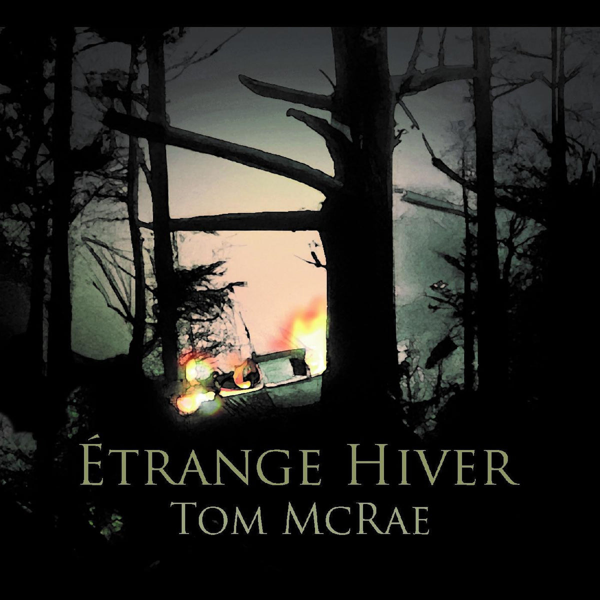 Tom McRae - Étrange Hiver [Vinyl]