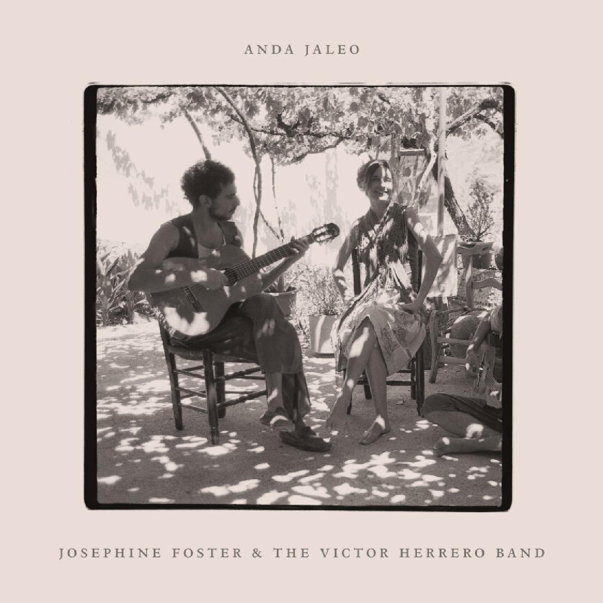 Foster, Josephine & The Victor Herrero Band - Anda Jaleo [Vinyl]