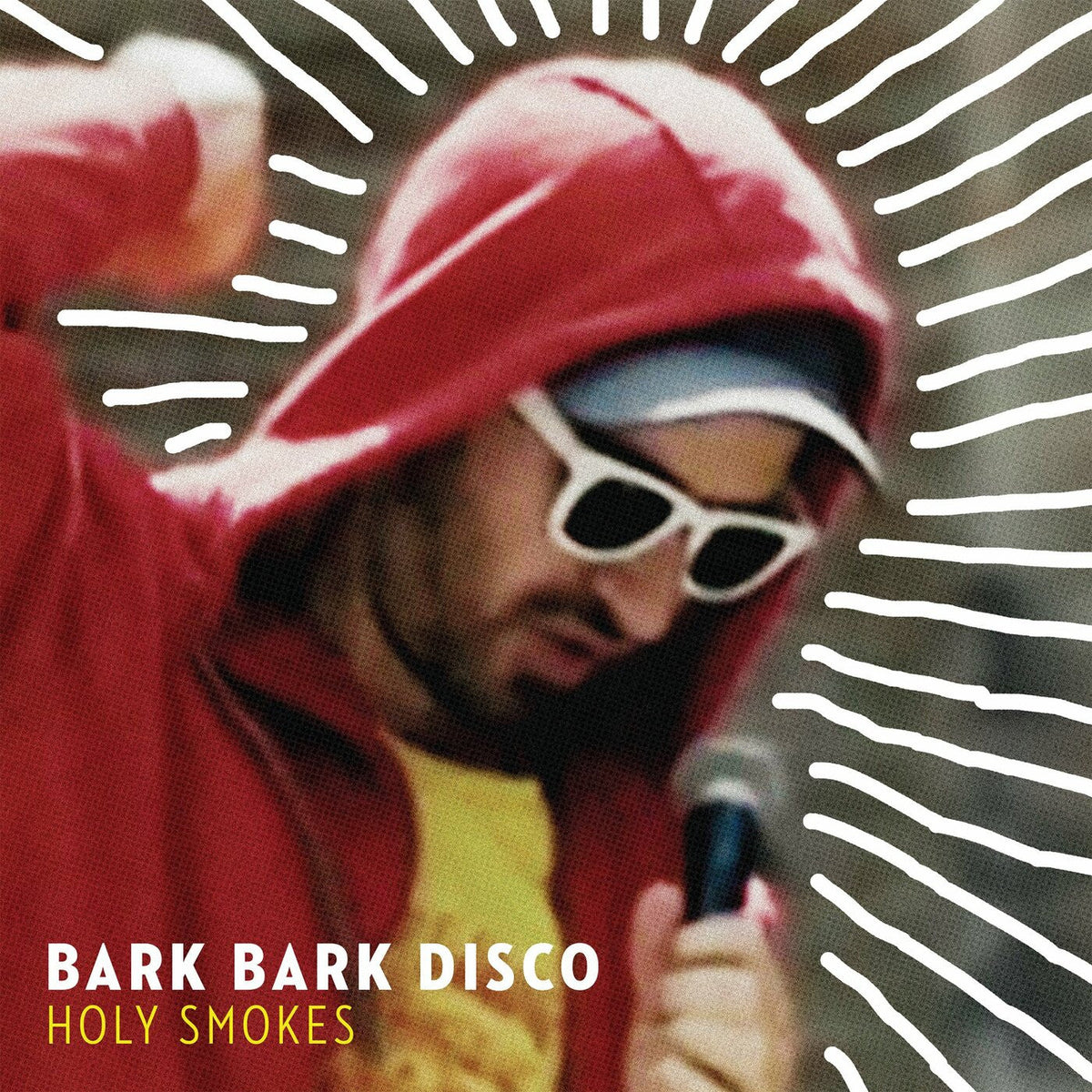 Bark Bark Disco - Holy Smokes [Vinyl]