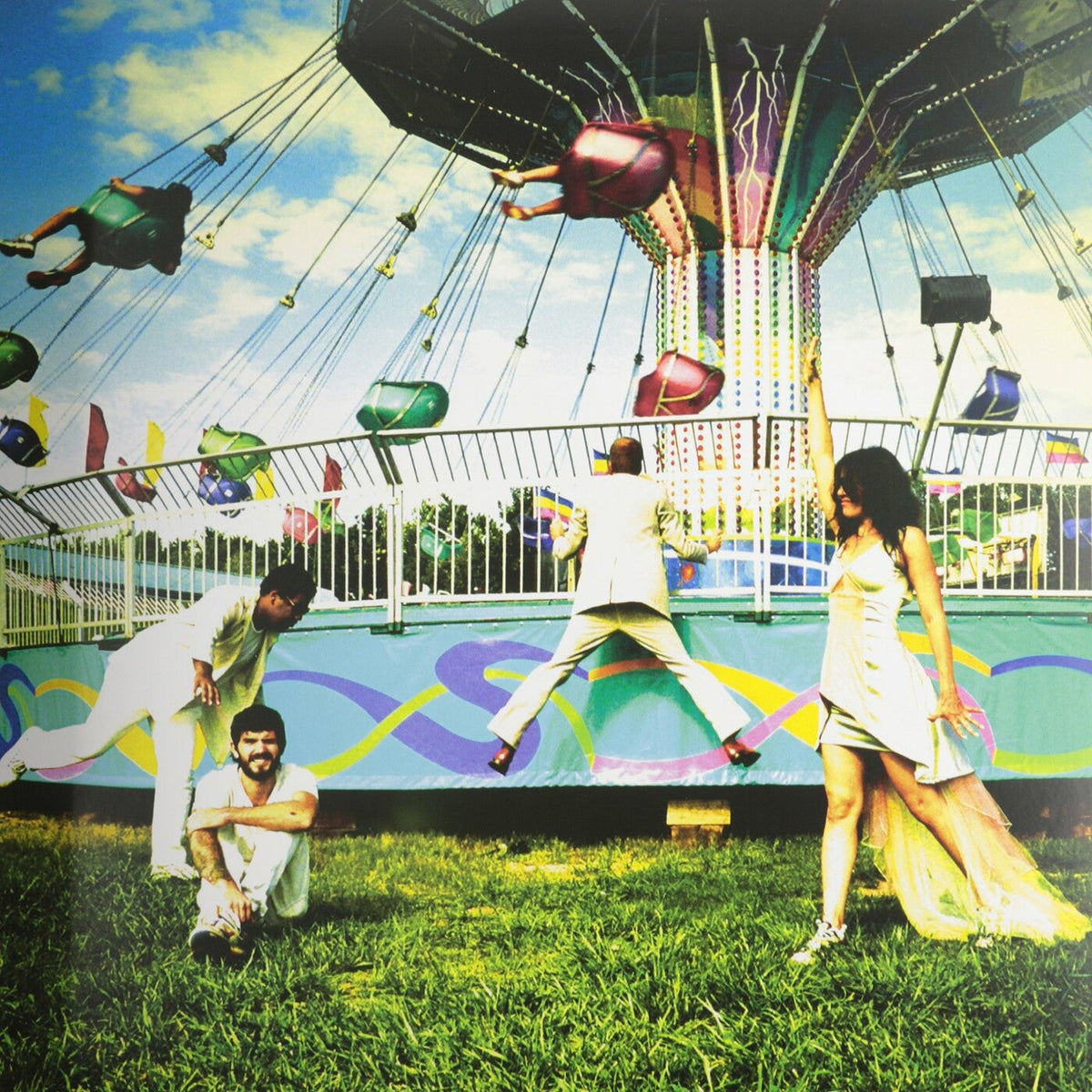Warm People [Vinyl]