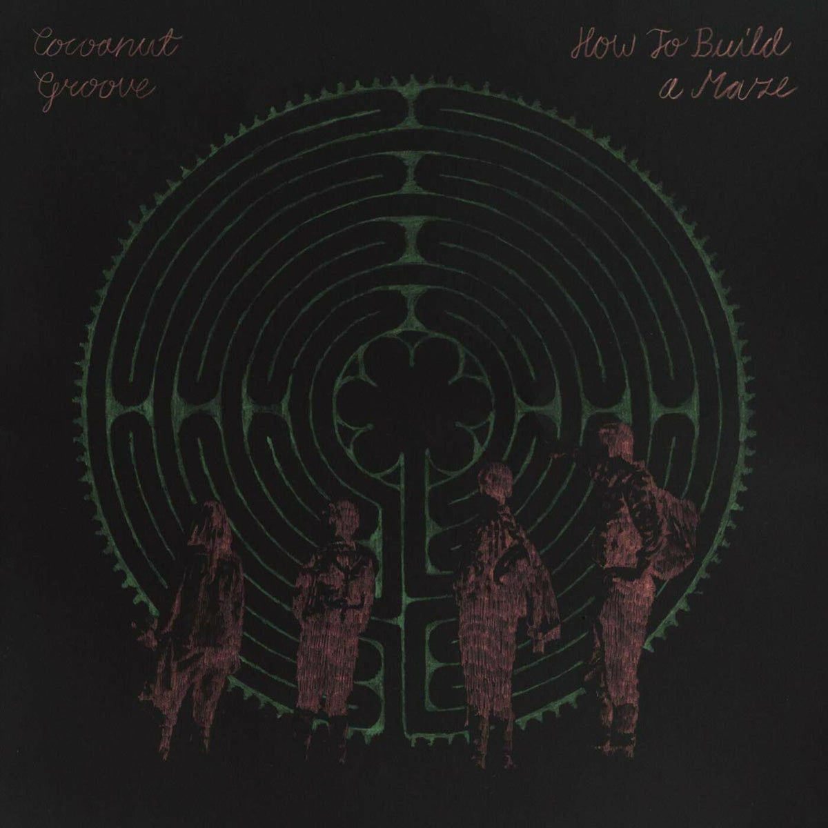 How To Build A Maze [Vinyl]