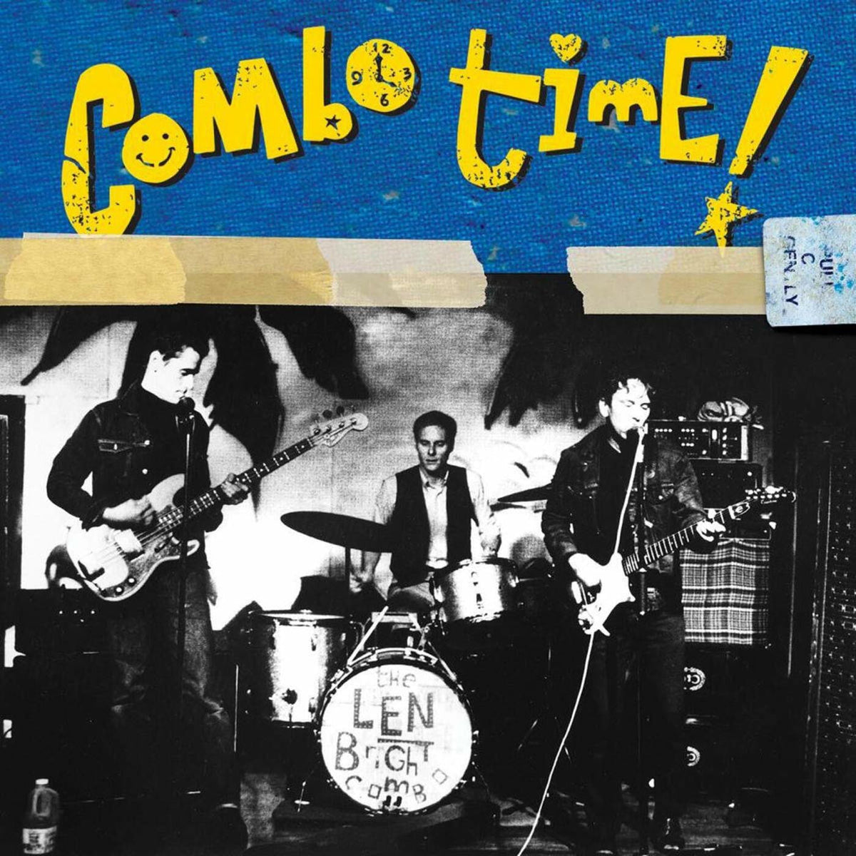 Combo Time! [Vinyl]