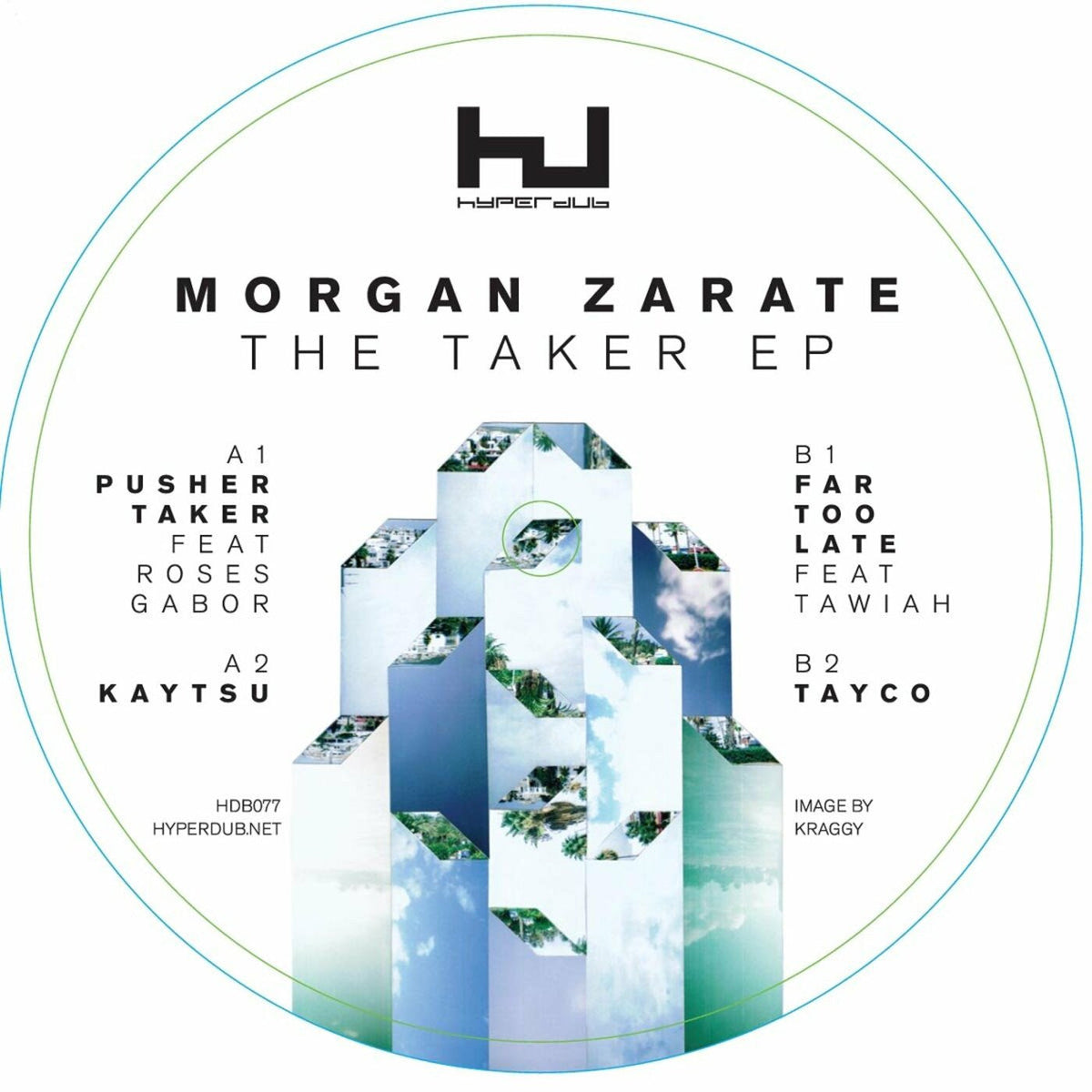 Taker EP [Vinyl]
