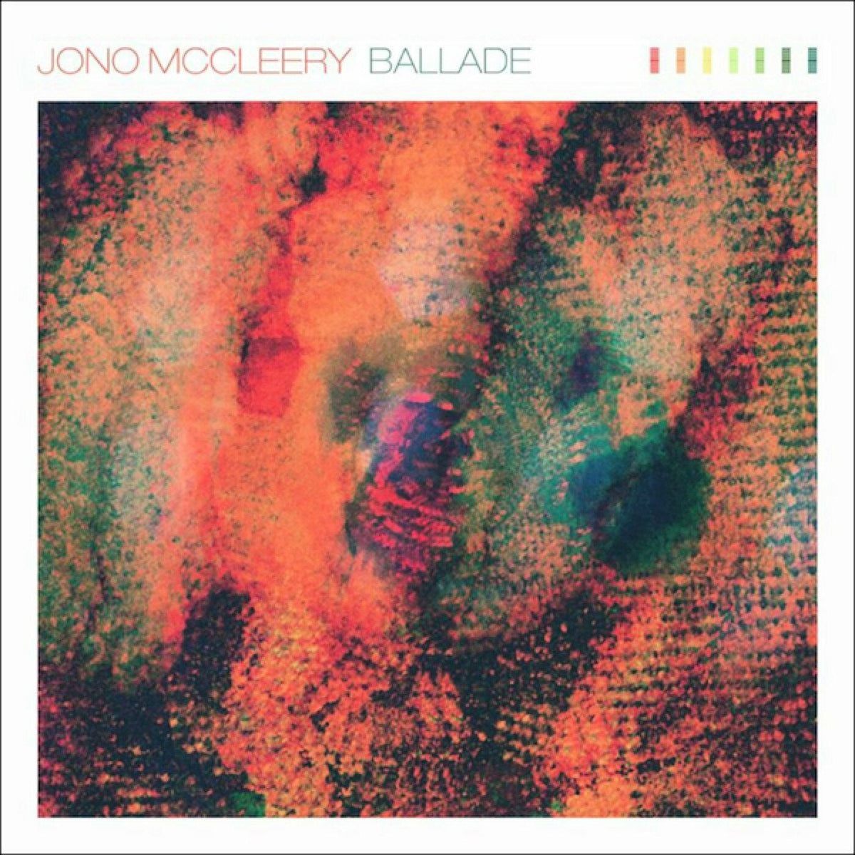 Ballade - 10" [Vinyl]