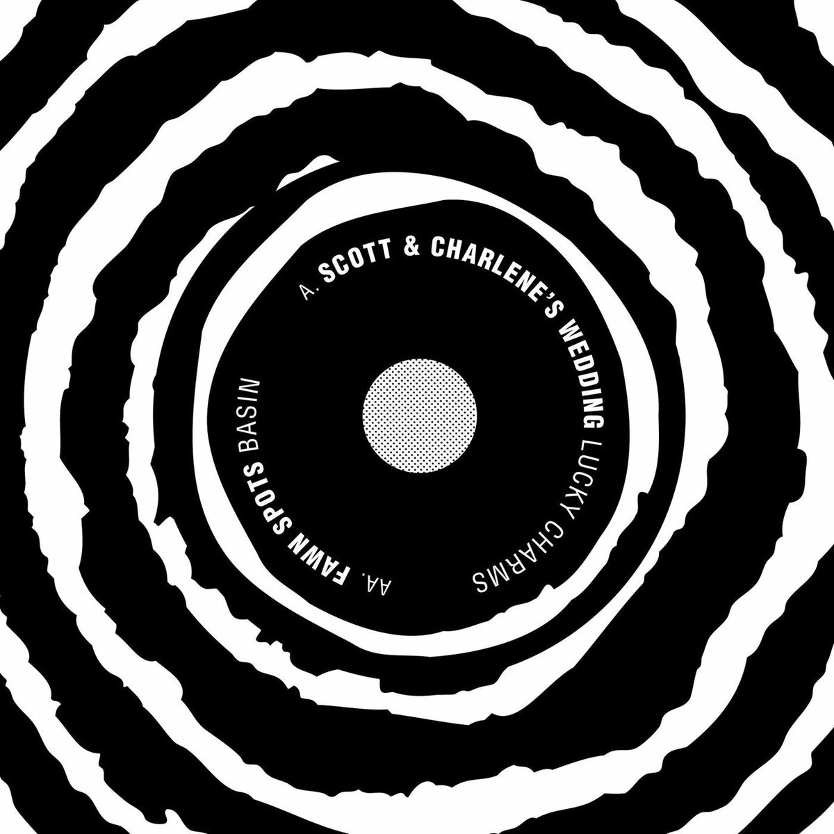 Fawn Spots - 7" [Vinyl]