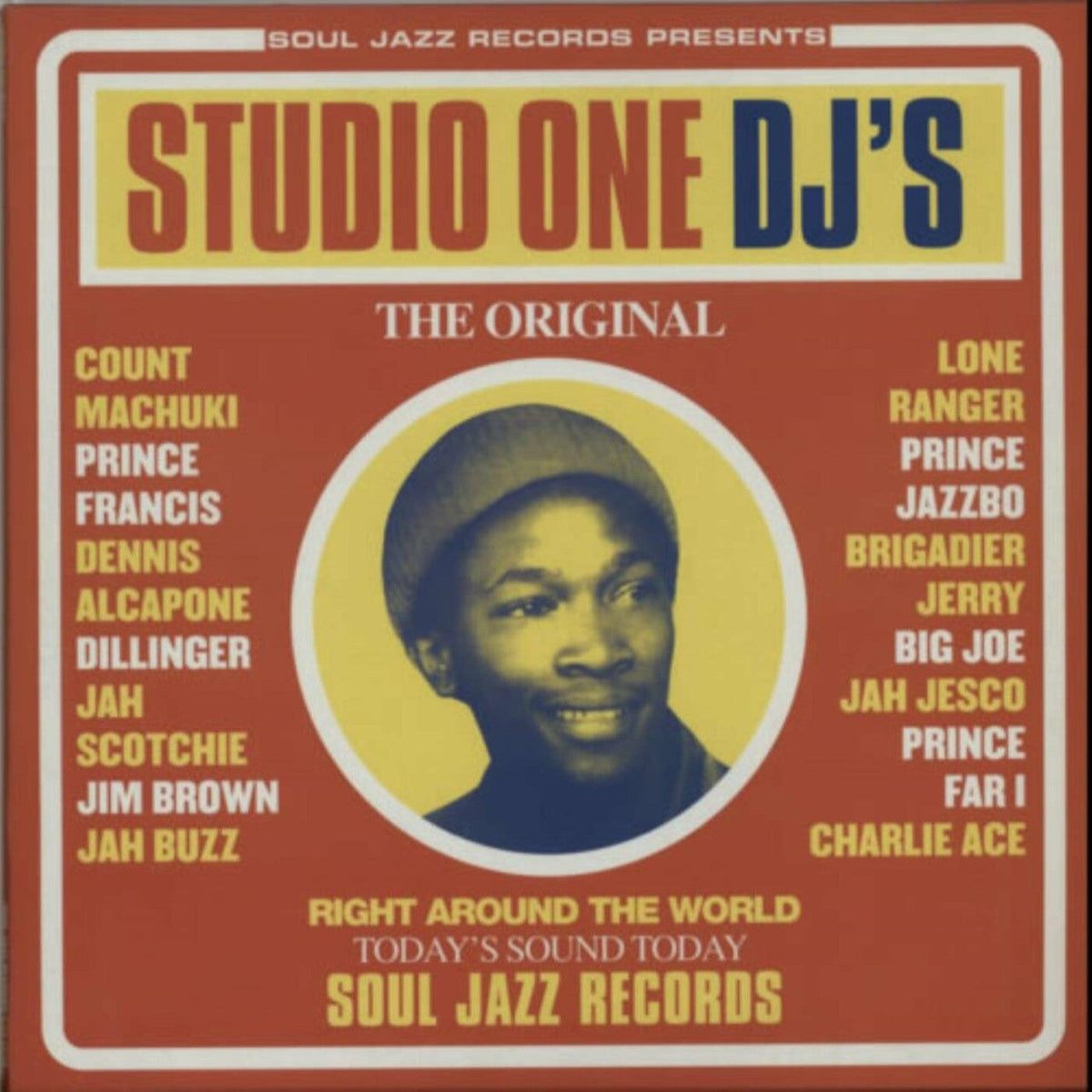 Studio One DJs [Vinyl]