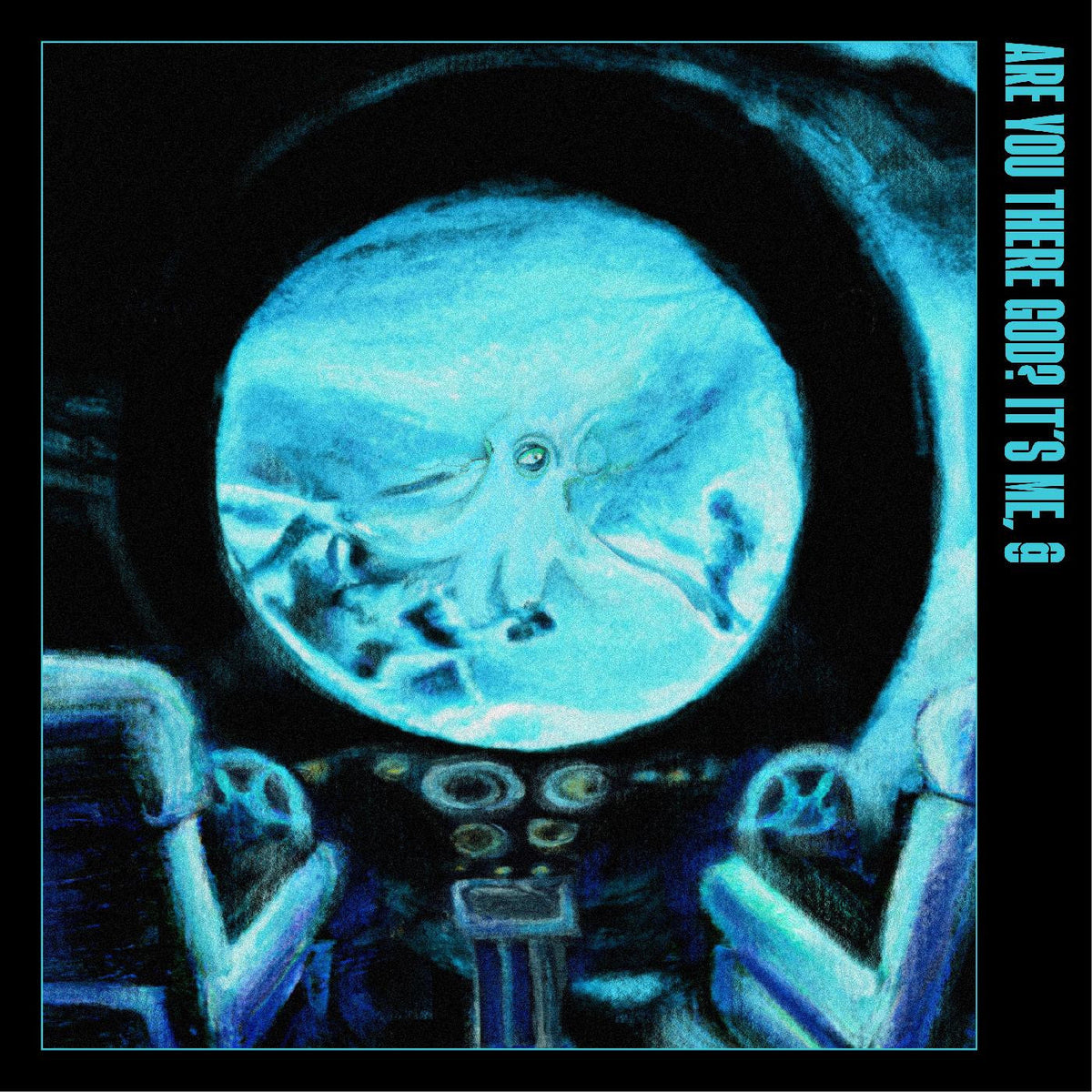 @ (At) - Are You There God? It’s Me, @ (LIGHT BLUE VINYL) [Vinyl]
