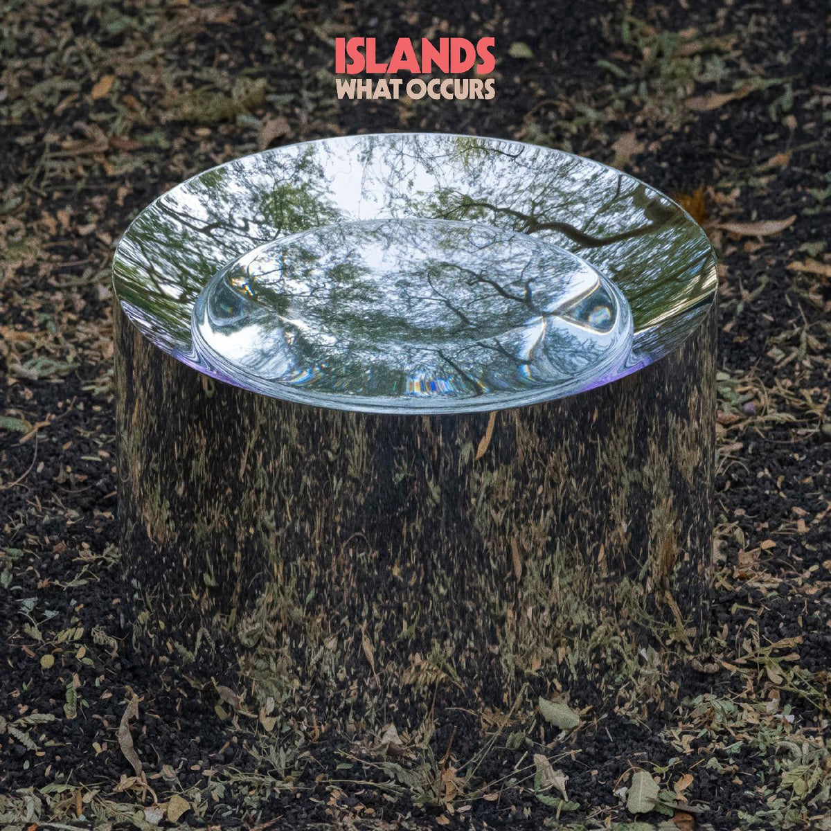 Islands - What Occurs (GOLD VINYL) [Vinyl]