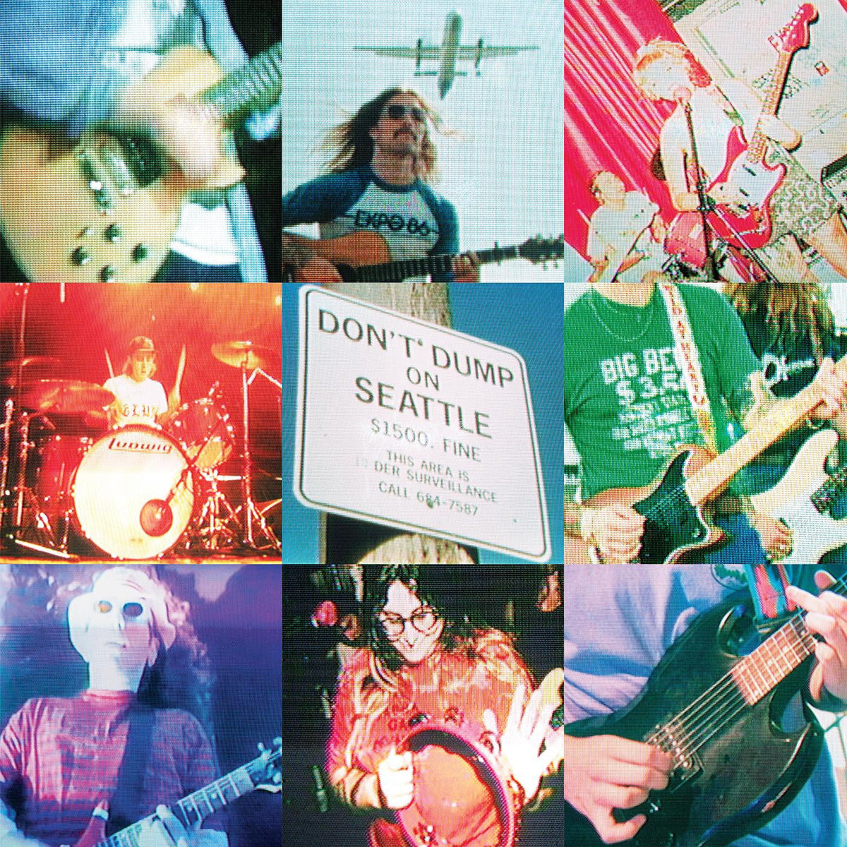 From Far It All Seems Small: A Compilation From Seattle's Underground [Vinyl]
