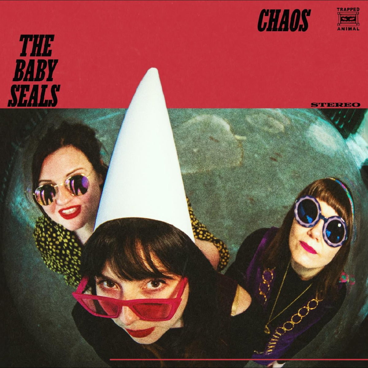 Chaos (INDIE EXCLUSIVE, NEON PINK VINYL) [Vinyl]