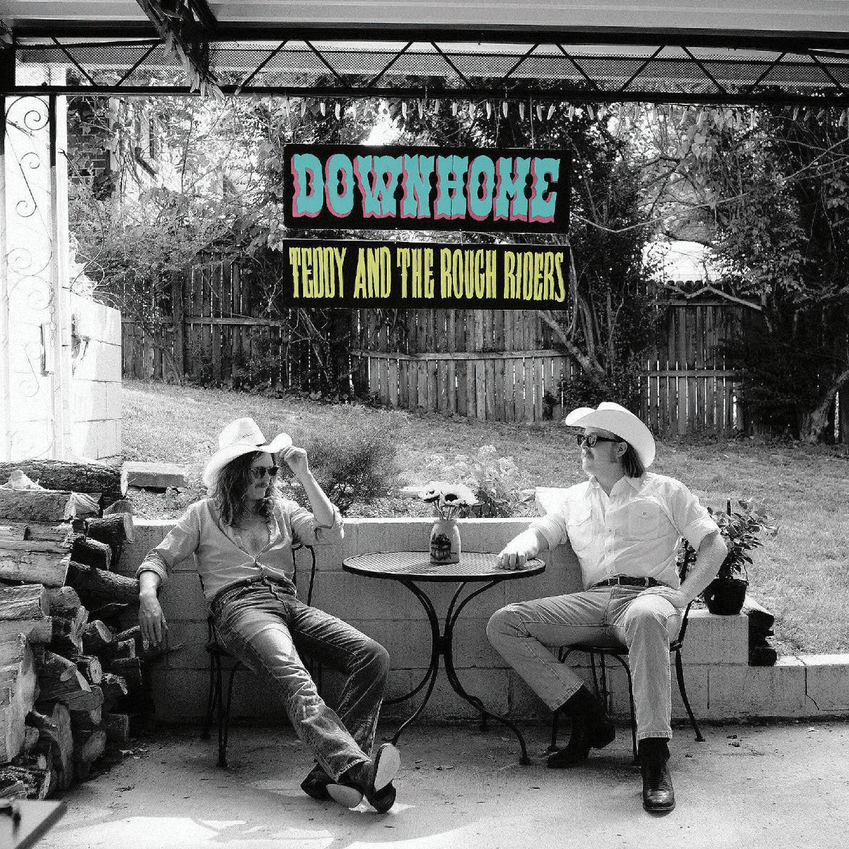Teddy and the Rough Riders - Down Home [Vinyl]