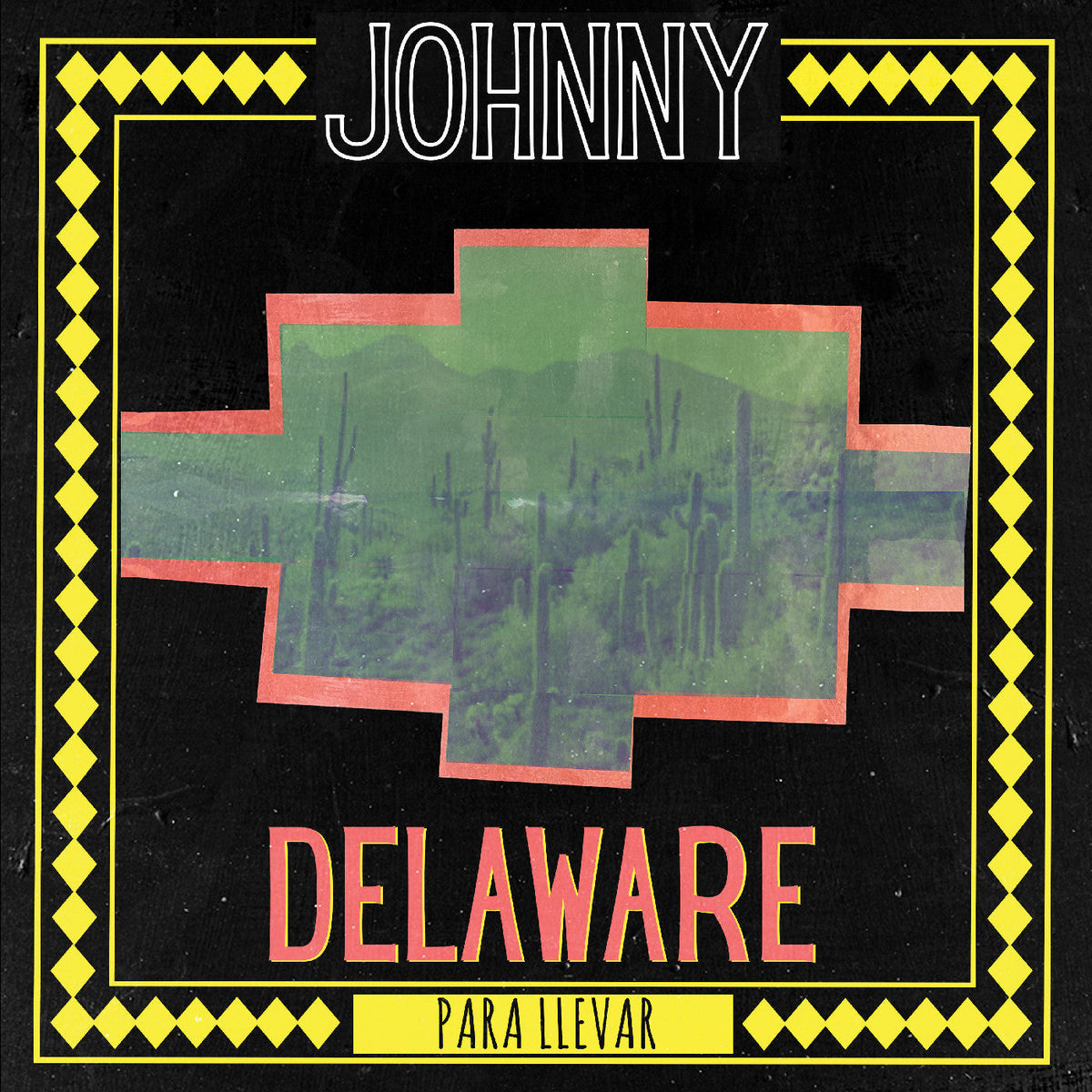 Johnny Delaware - Para Llevar (GREEN VINYL) [Vinyl]