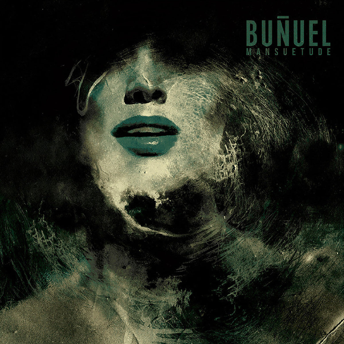 Buñuel - Mansuetude (INDIE EXCLUSIVE, DELUXE EDITION, PRIMEVAL GREEN VINYL) [Vinyl]