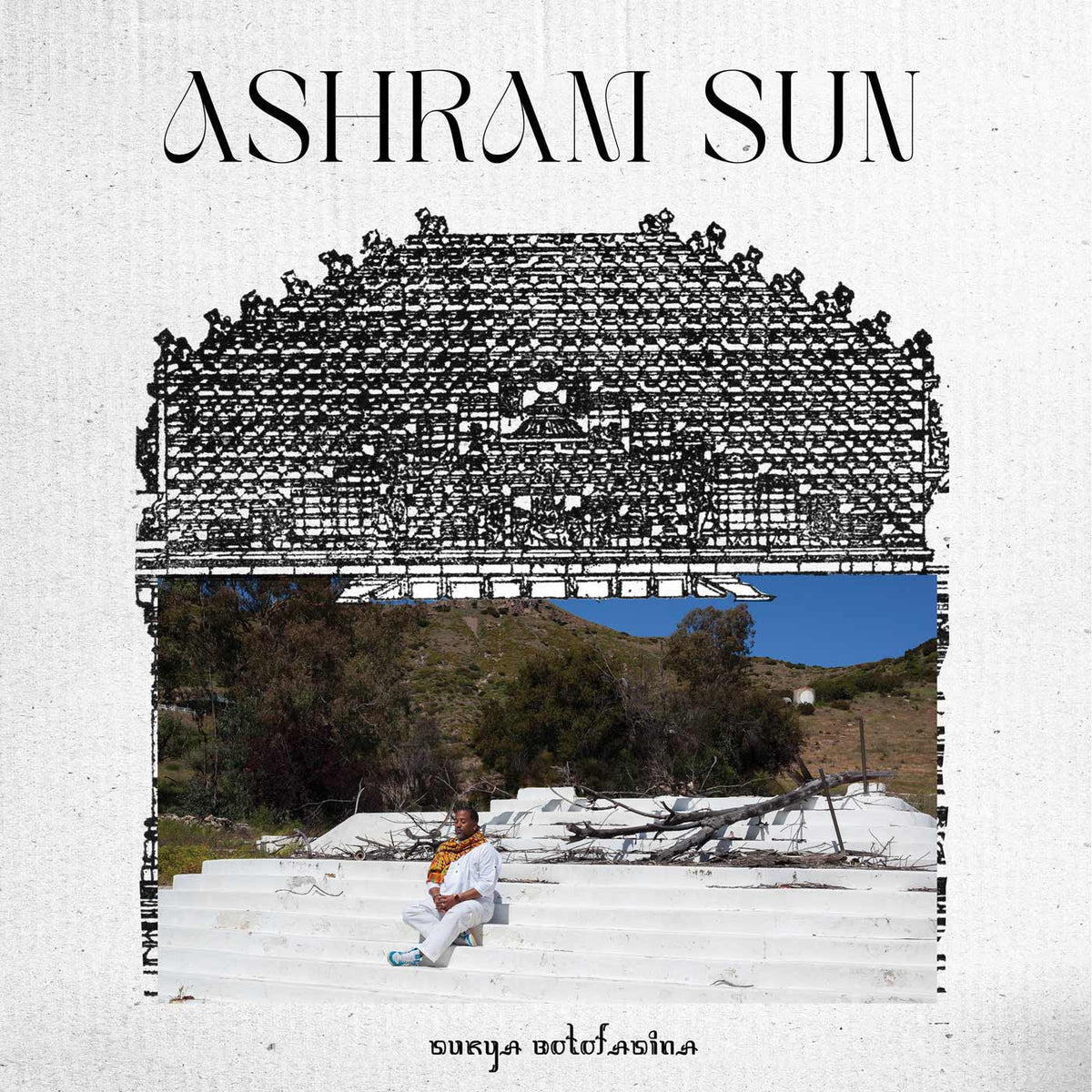 Surya Botofasina - Ashram Sun (DELUXE EDITION) [Vinyl]